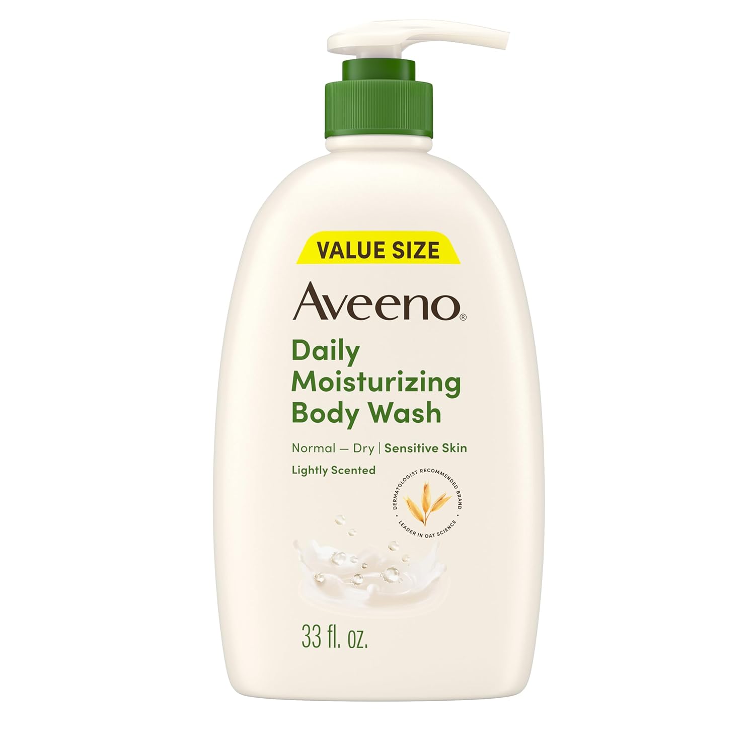 Transform Your Shower: Aveeno Body Wash for Sensitive Skin You’ll Love!