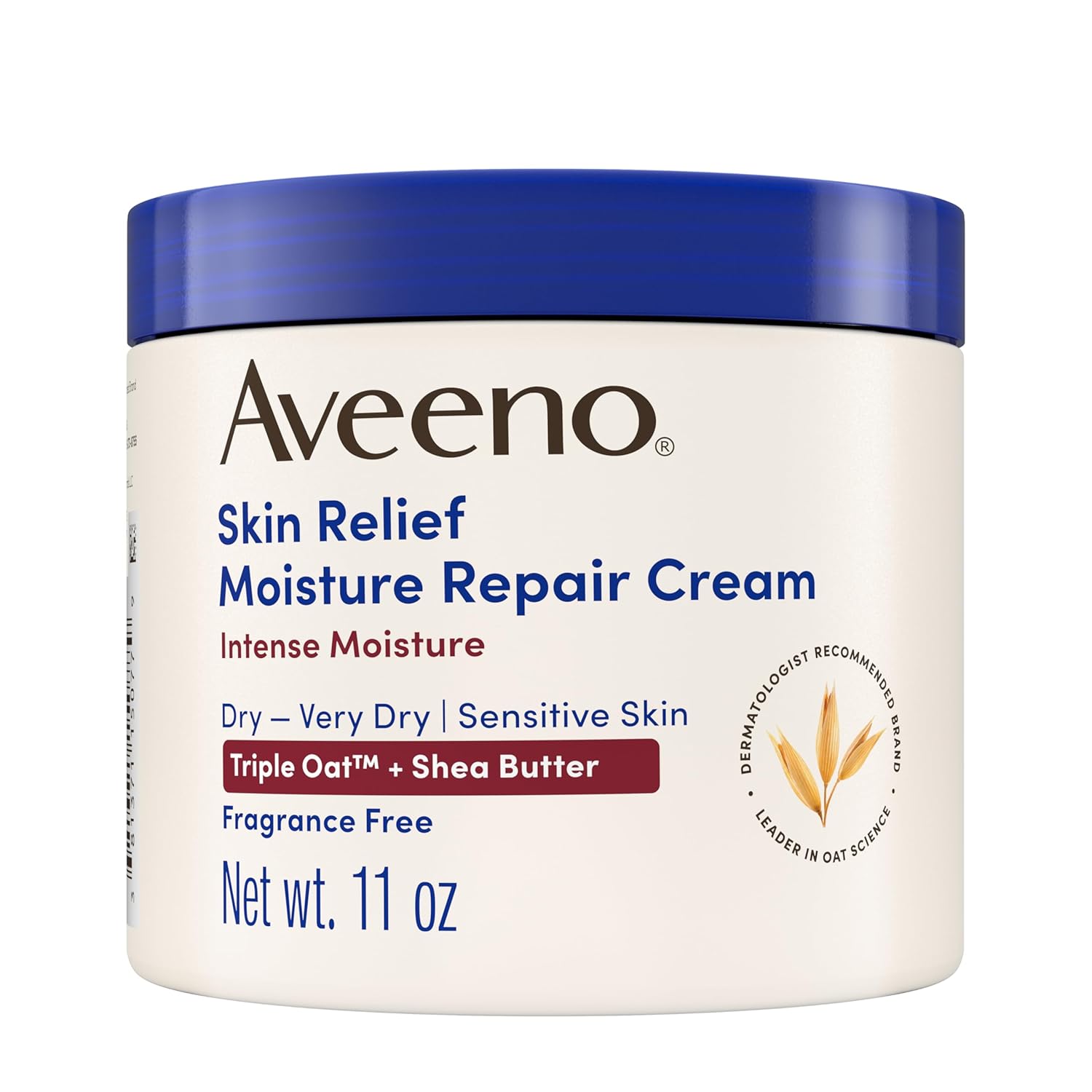 Transform Your Skin: Aveeno’s Shea Butter Body Cream Heals and Restores Dryness!