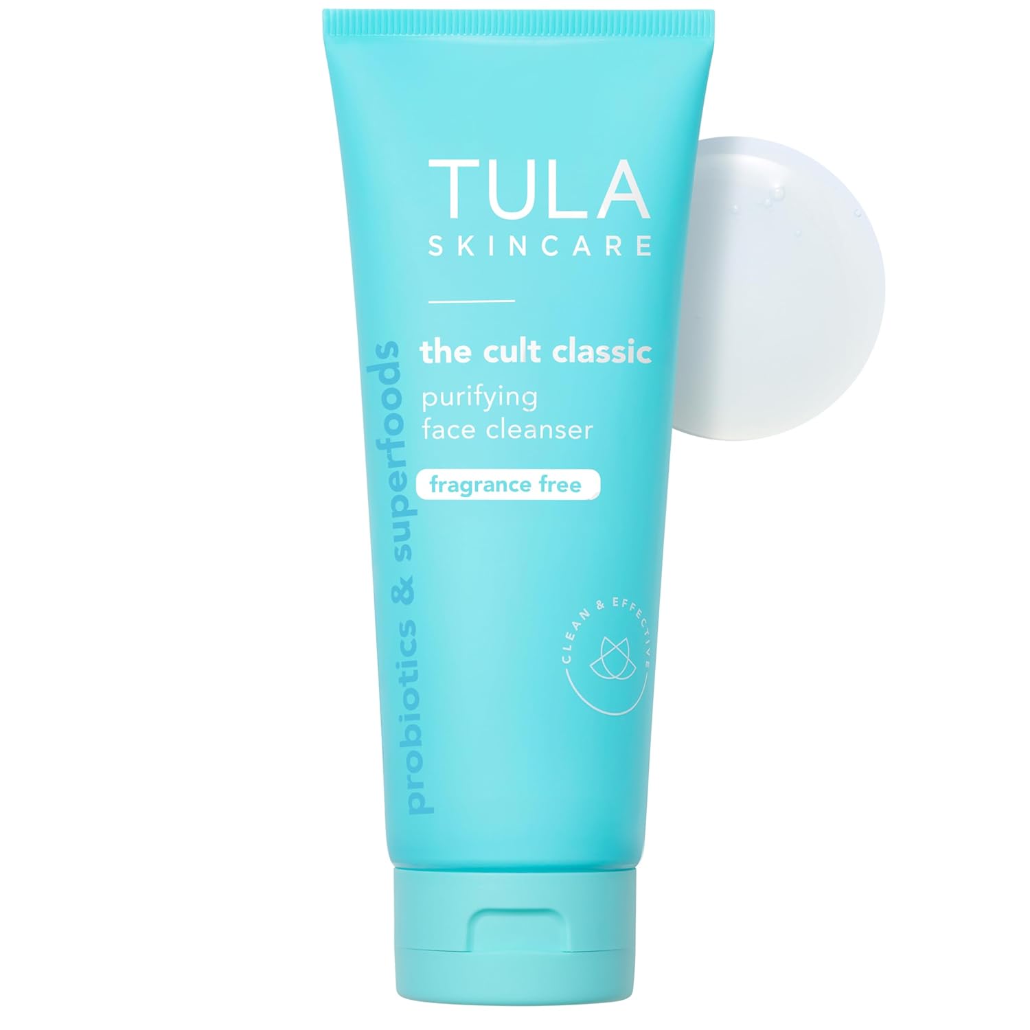 Transform Your Skin: TULA’s Gentle Facial Cleanser for Sensitive Skin Revealed!