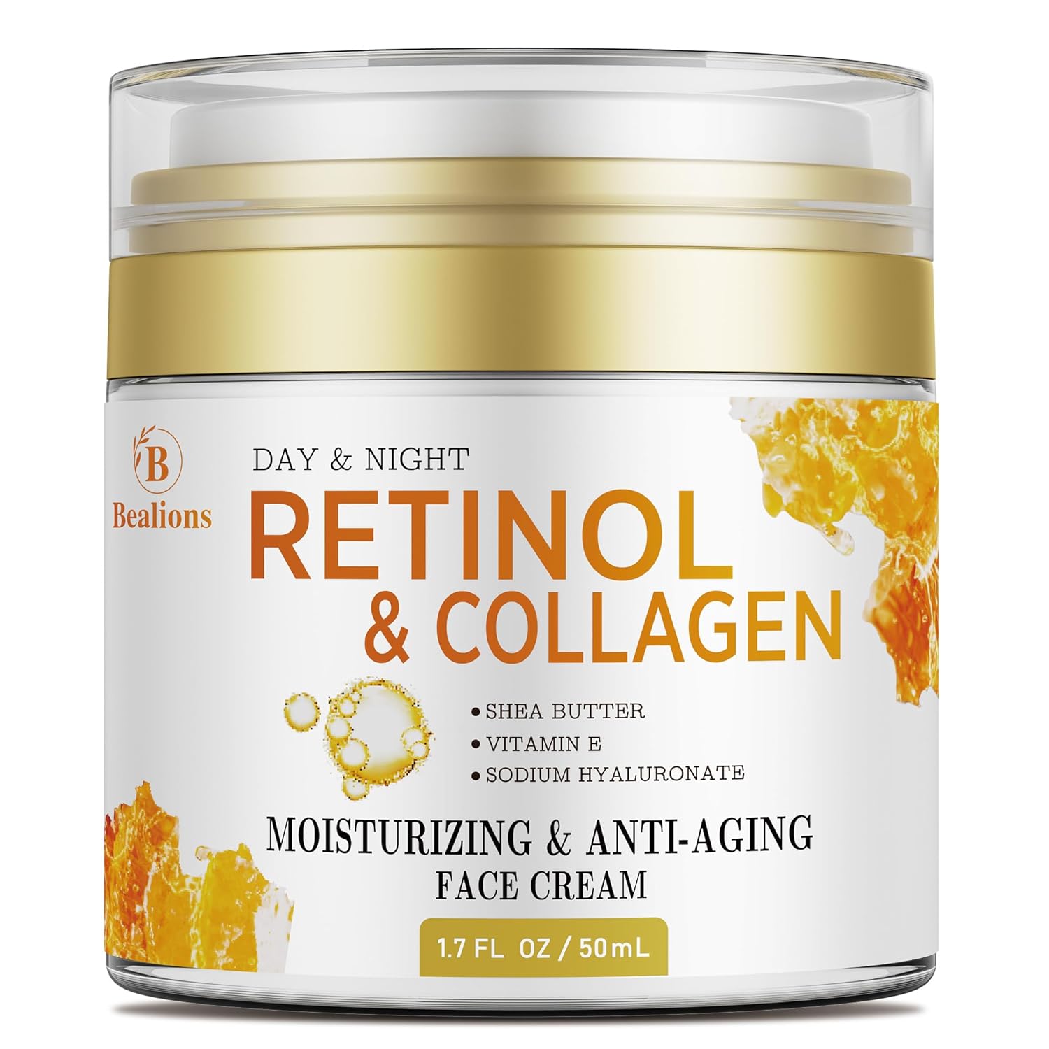 Transform Your Skin: The Must-Have Collagen Face Cream for Youthful Glow!