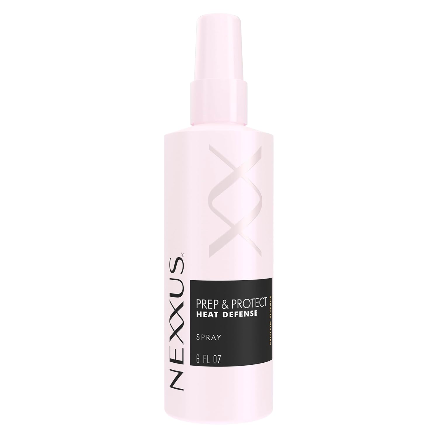 Transform Your Styling Routine: Nexxus Heat Defense Spray for 450° Protection!