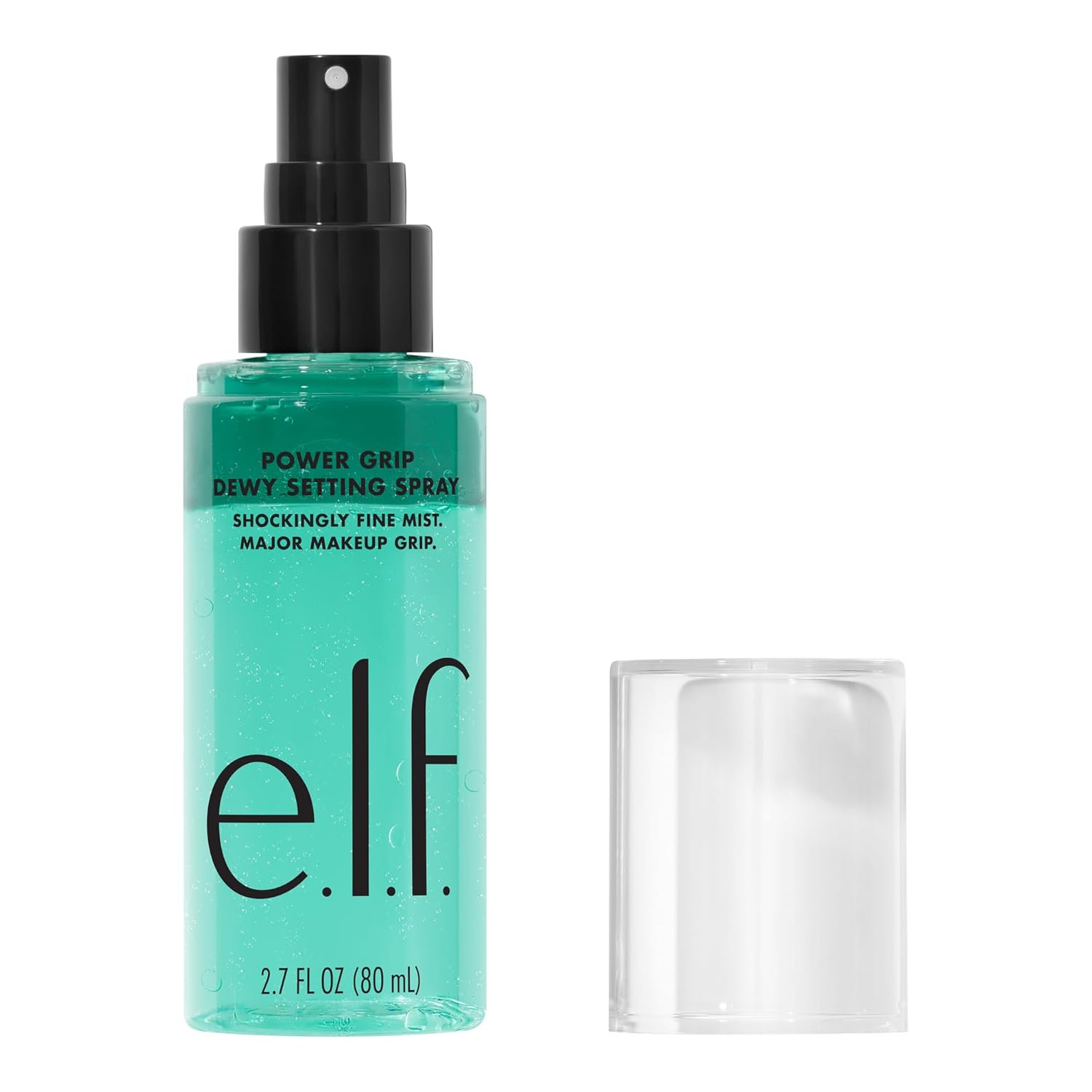 Unlock Flawless Makeup with e.l.f. Power Grip Dewy Setting Spray: Hydration Magic!