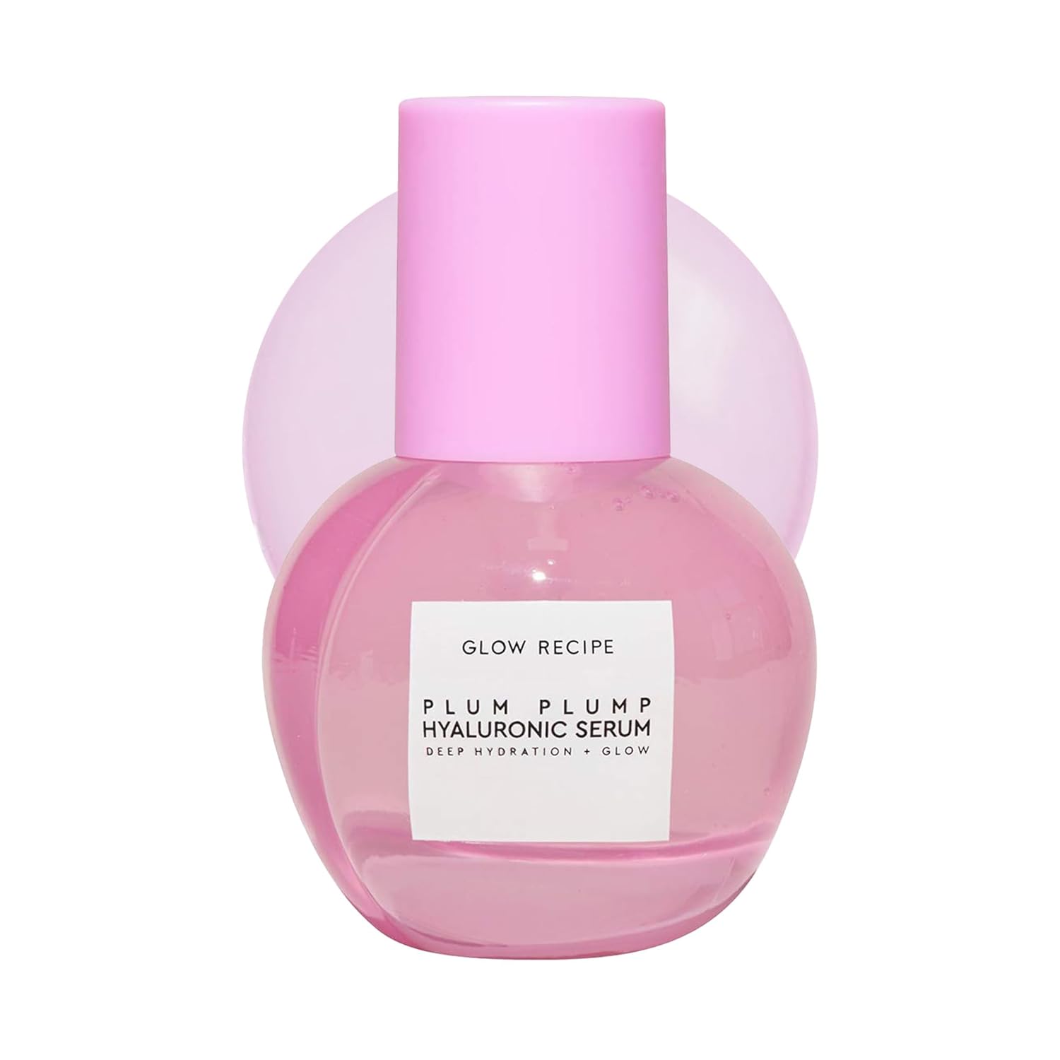 Unlock Radiant Skin: Try Glow Recipe’s Plum Plumping Hyaluronic Acid Serum Now!