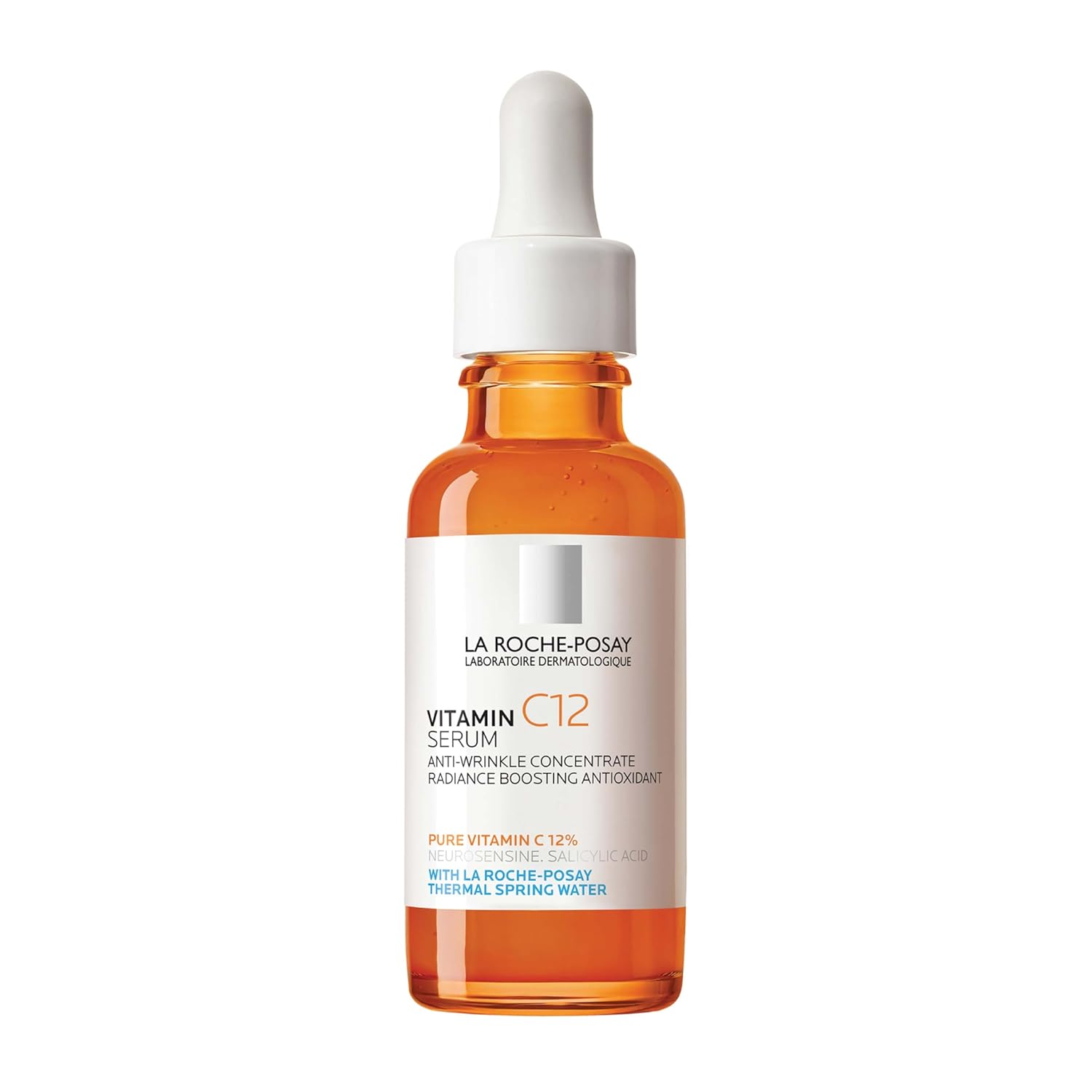 Unlock Radiant Skin with La Roche-Posay’s 12% Vitamin C Face Serum!