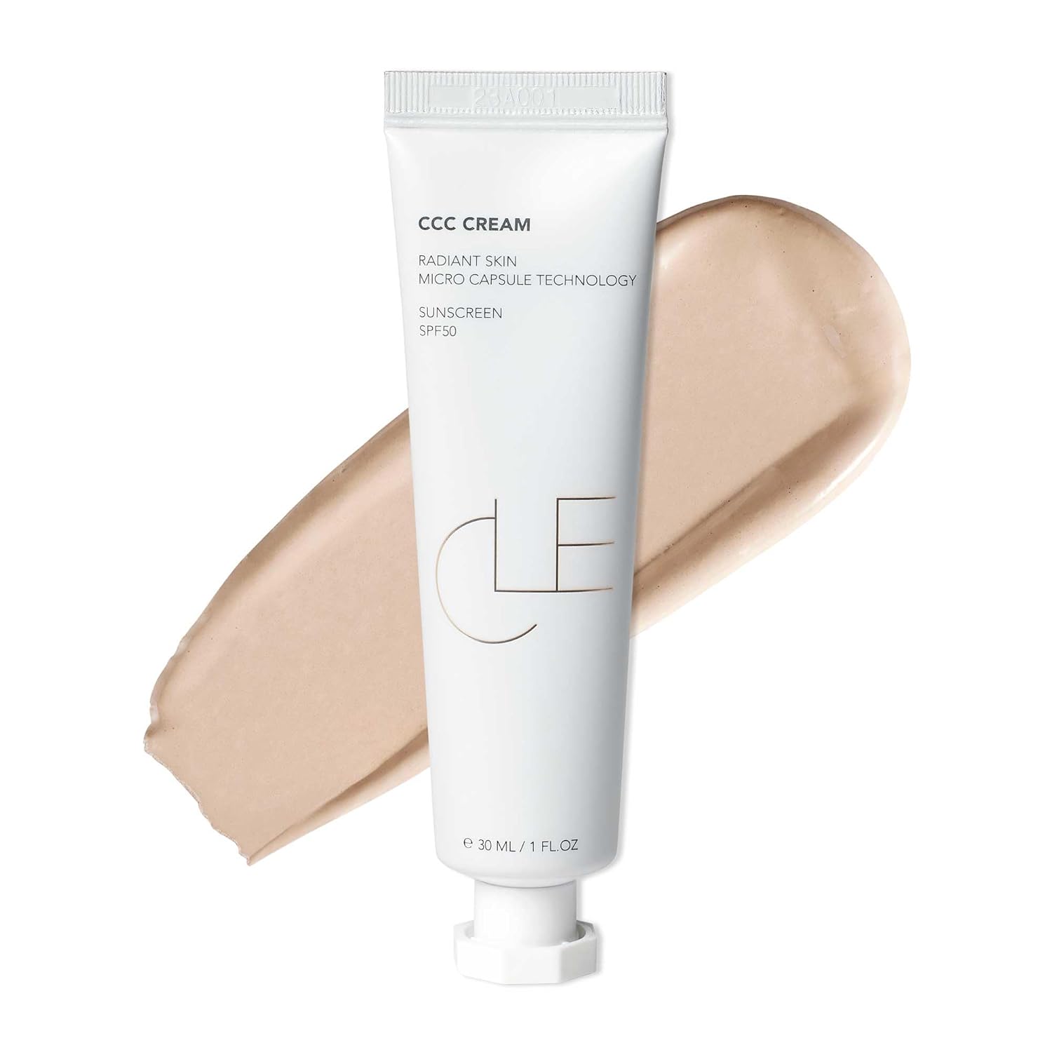 Revitalize Your Glow: CLE Cosmetics CCC Cream for Radiant Mature Skin!