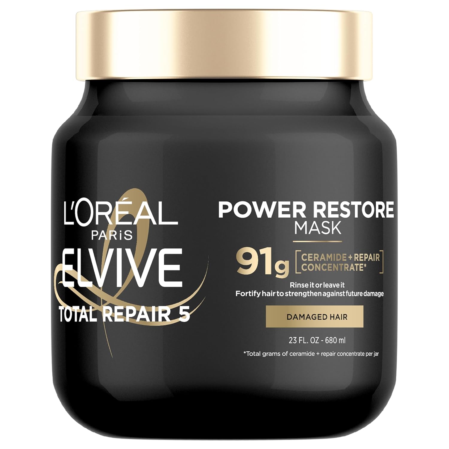 Revive Your Hair Instantly with L’Oreal Paris Elvive TR5 Power Restore Treatment!