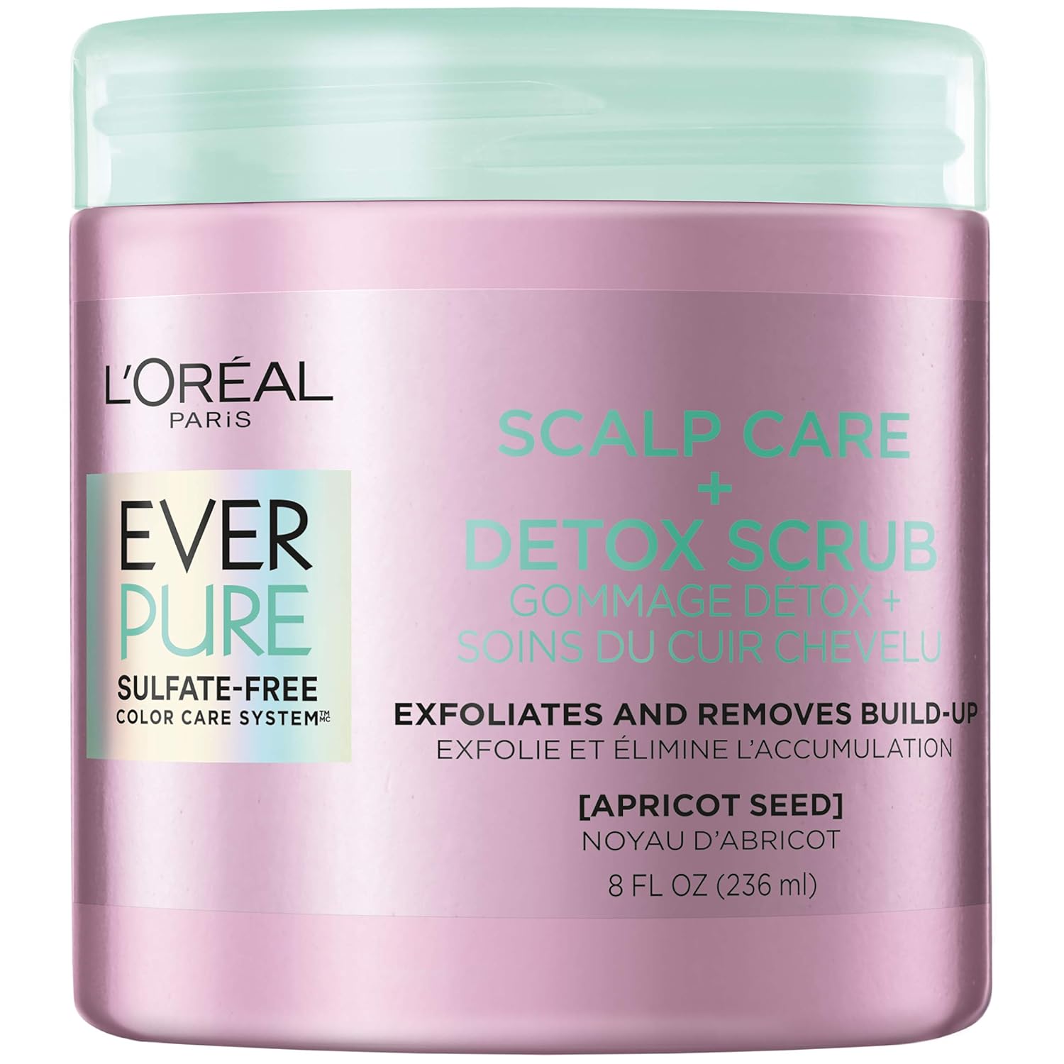 Revolutionize Your Hair Care: L’Oreal’s Scalp Exfoliating Scrub with Apricot Seed!