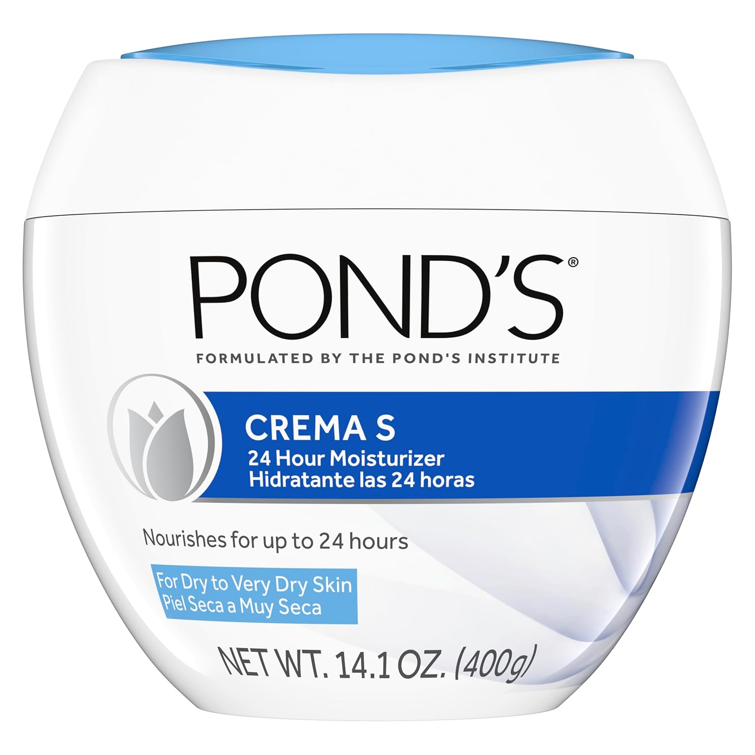 “Transform Your Dry Skin with Pond’s Nourishing Moisturizing Cream: Fragrance-Free!