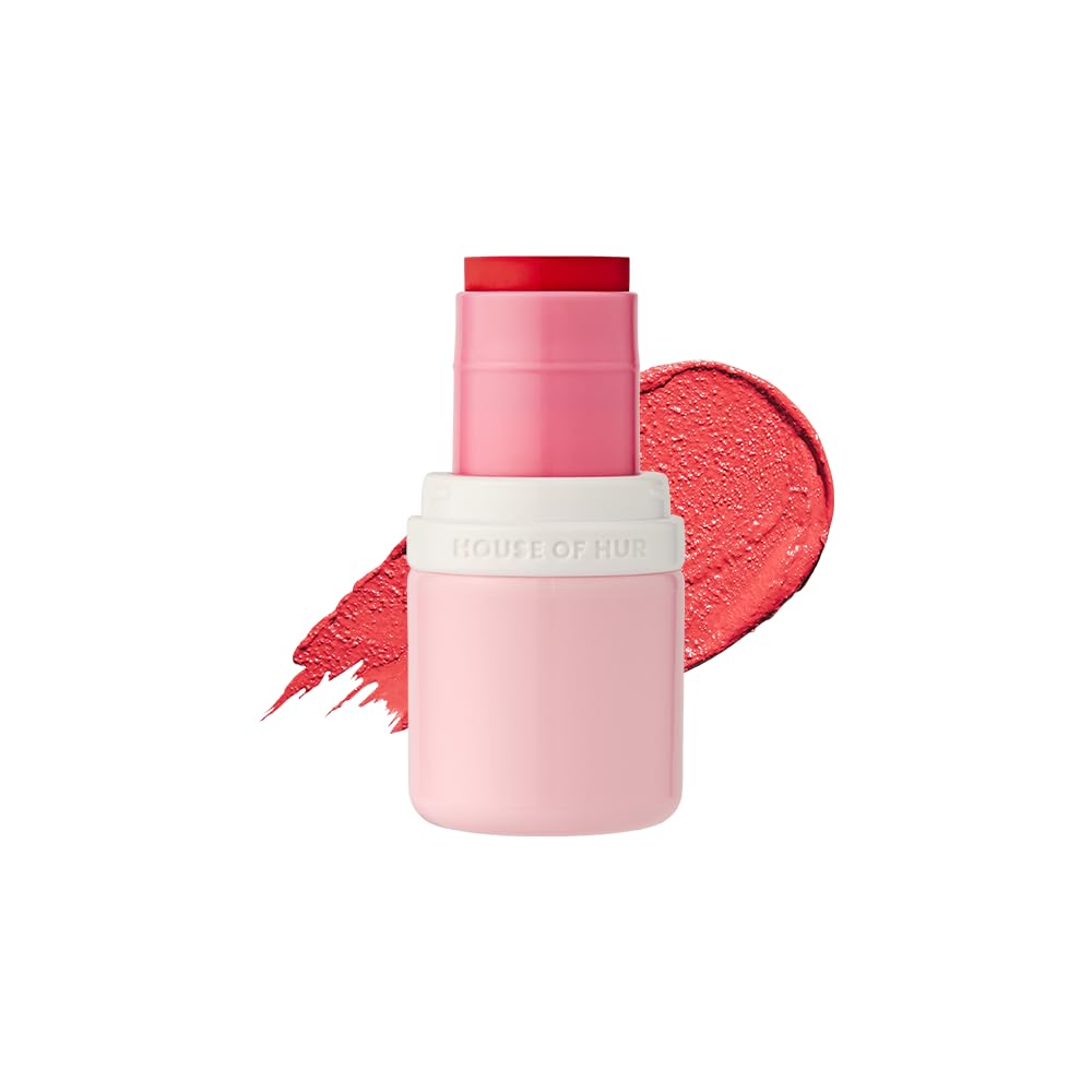 Transform Your Glow with House of Hur’s Hydrating Cream Blush – Cherry Jam Awaits!