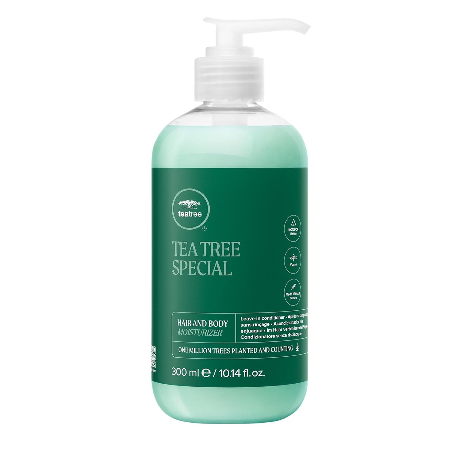 Transform Your Hair and Skin with This All-in-One Tea Tree Leave-In Conditioner!
