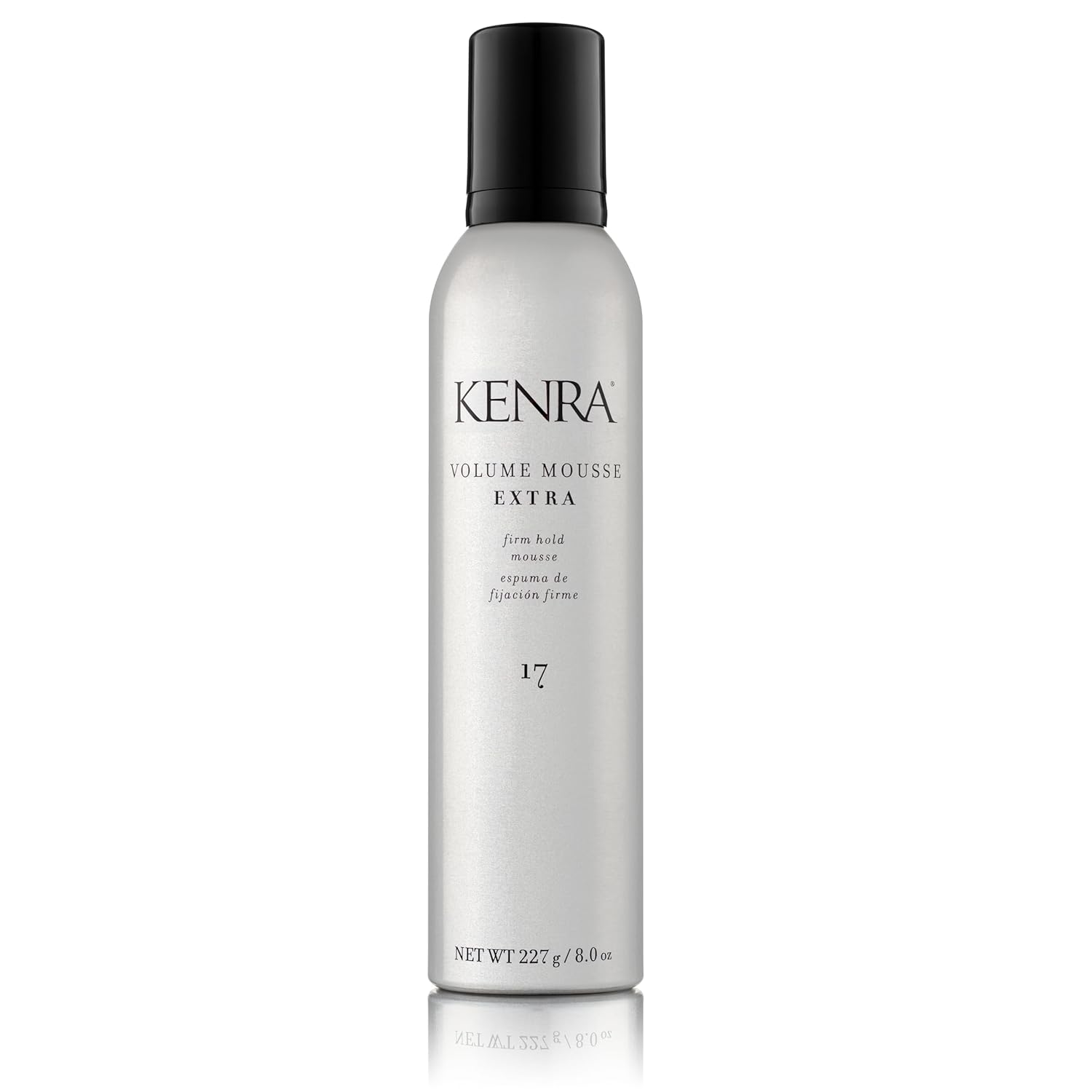 Transform Your Hair with Kenra Volume Mousse Extra 17: Frizz-Free, Lightweight Bliss!