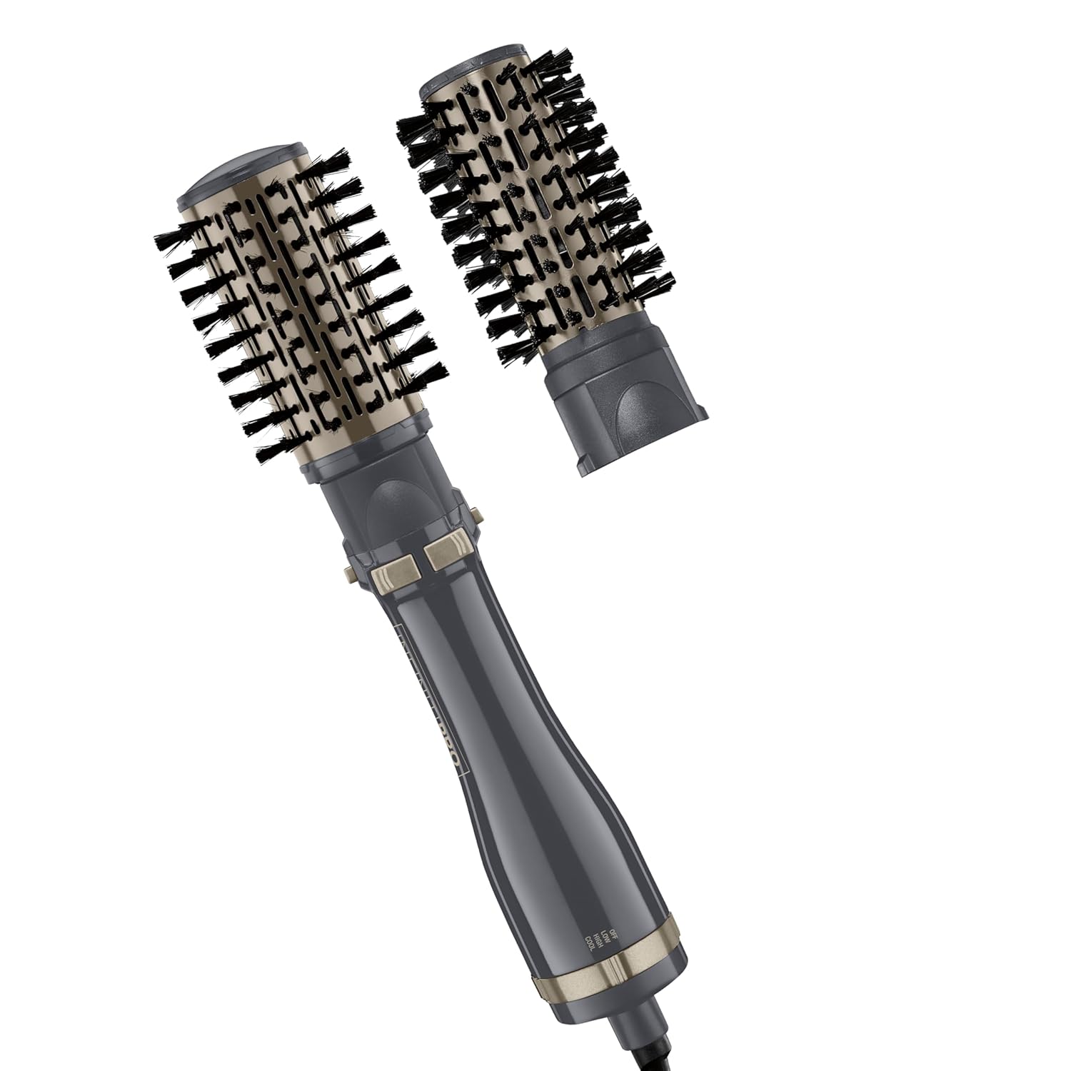 Transform Your Hair with the INFINITIPRO BY CONAIR Hot Air Brush Styler Set!