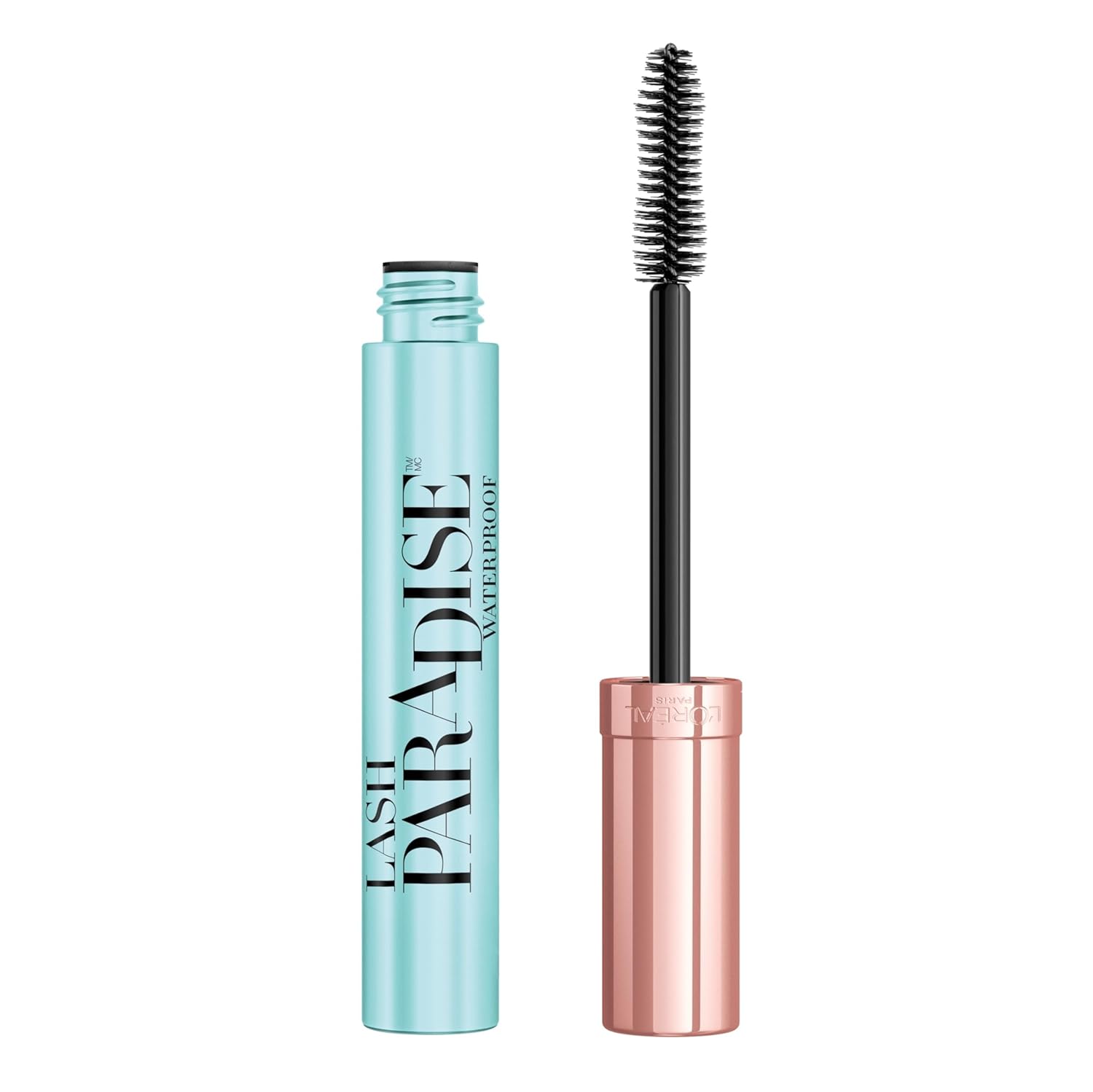 Transform Your Lashes with L’Oreal Paris Voluminous Waterproof Mascara in Blackest Black!