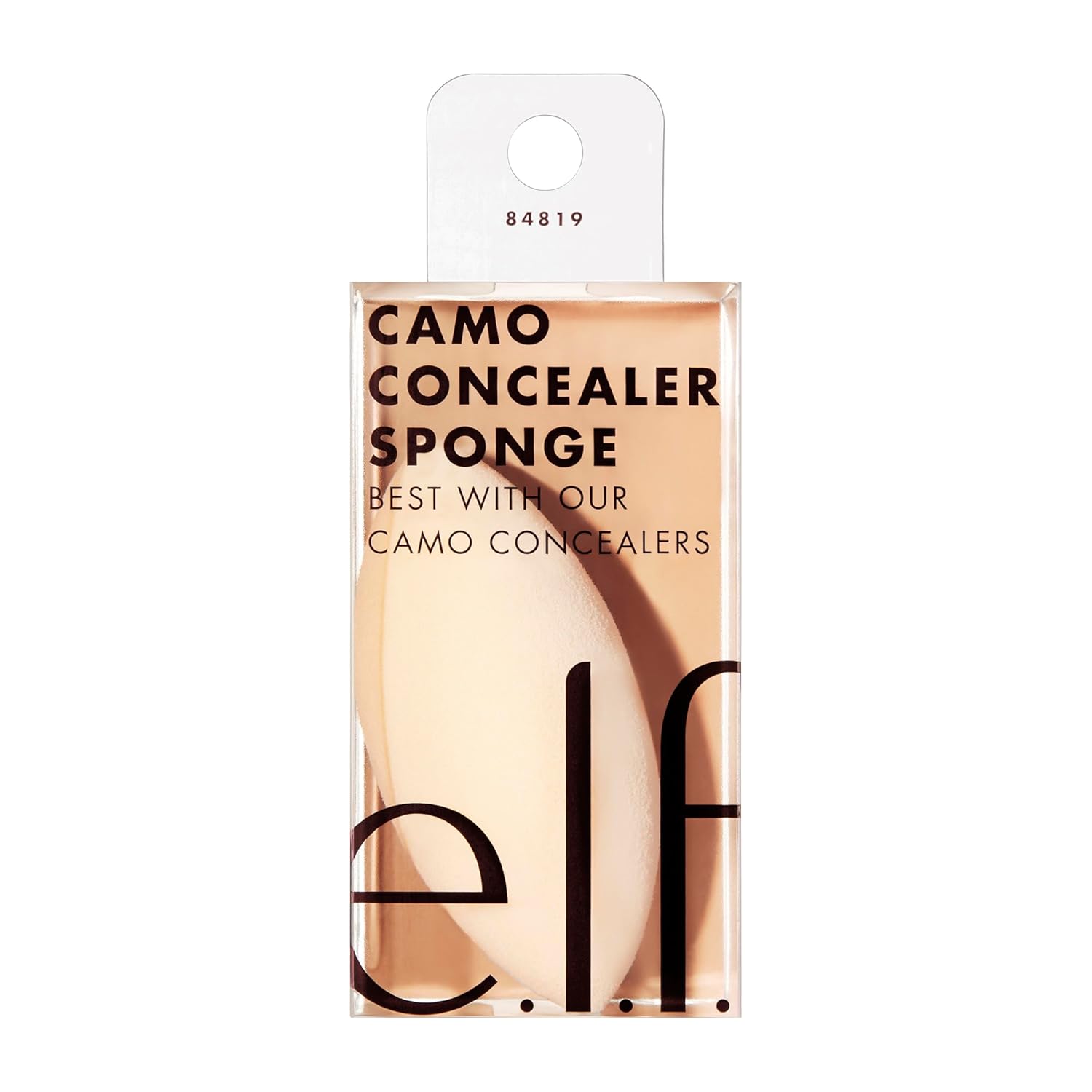 Transform Your Makeup Game with e.l.f. Camo Concealer Sponge – The Vegan Blender You Need!