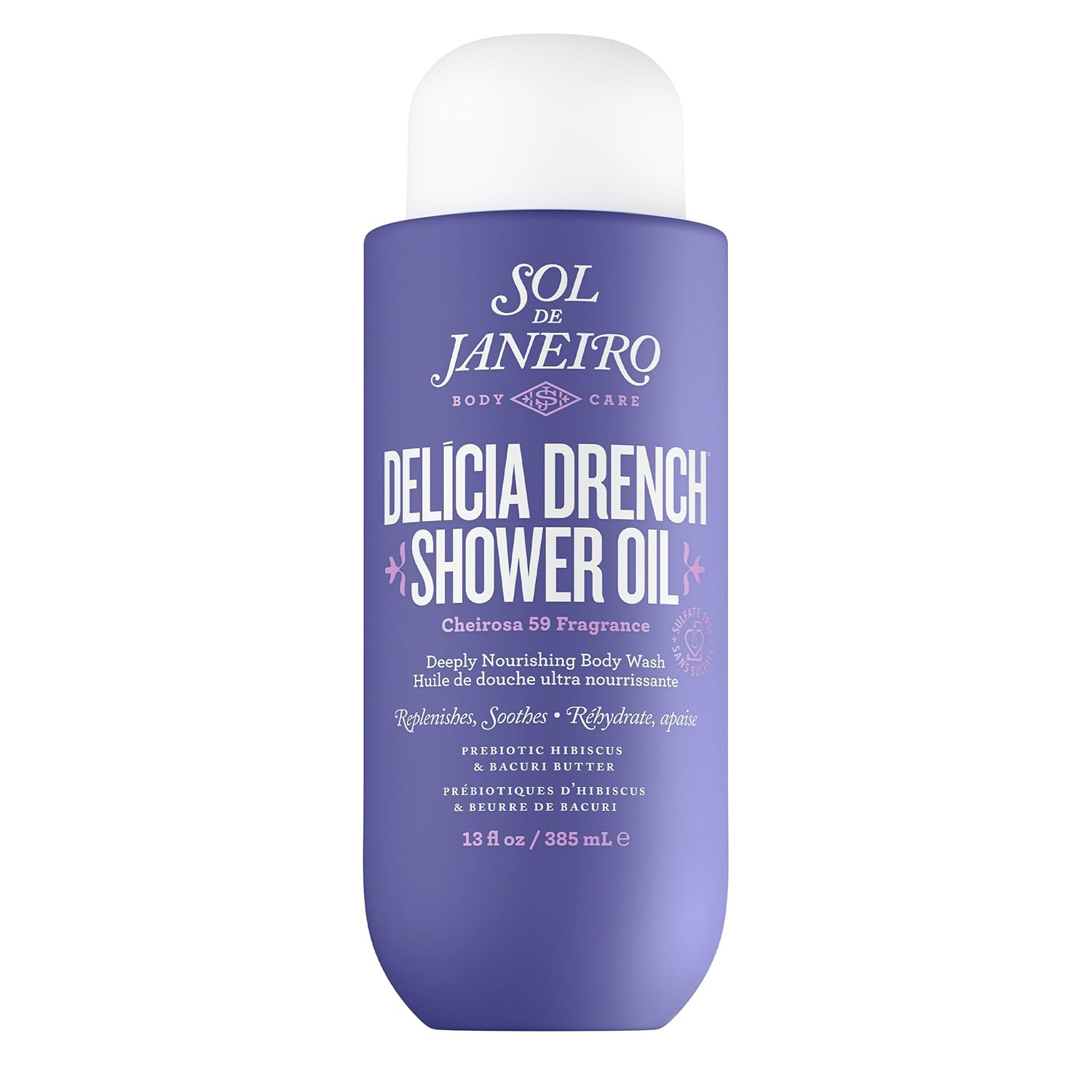 Transform Your Shower Routine with Sol de Janeiro’s Nourishing Shower Oil!
