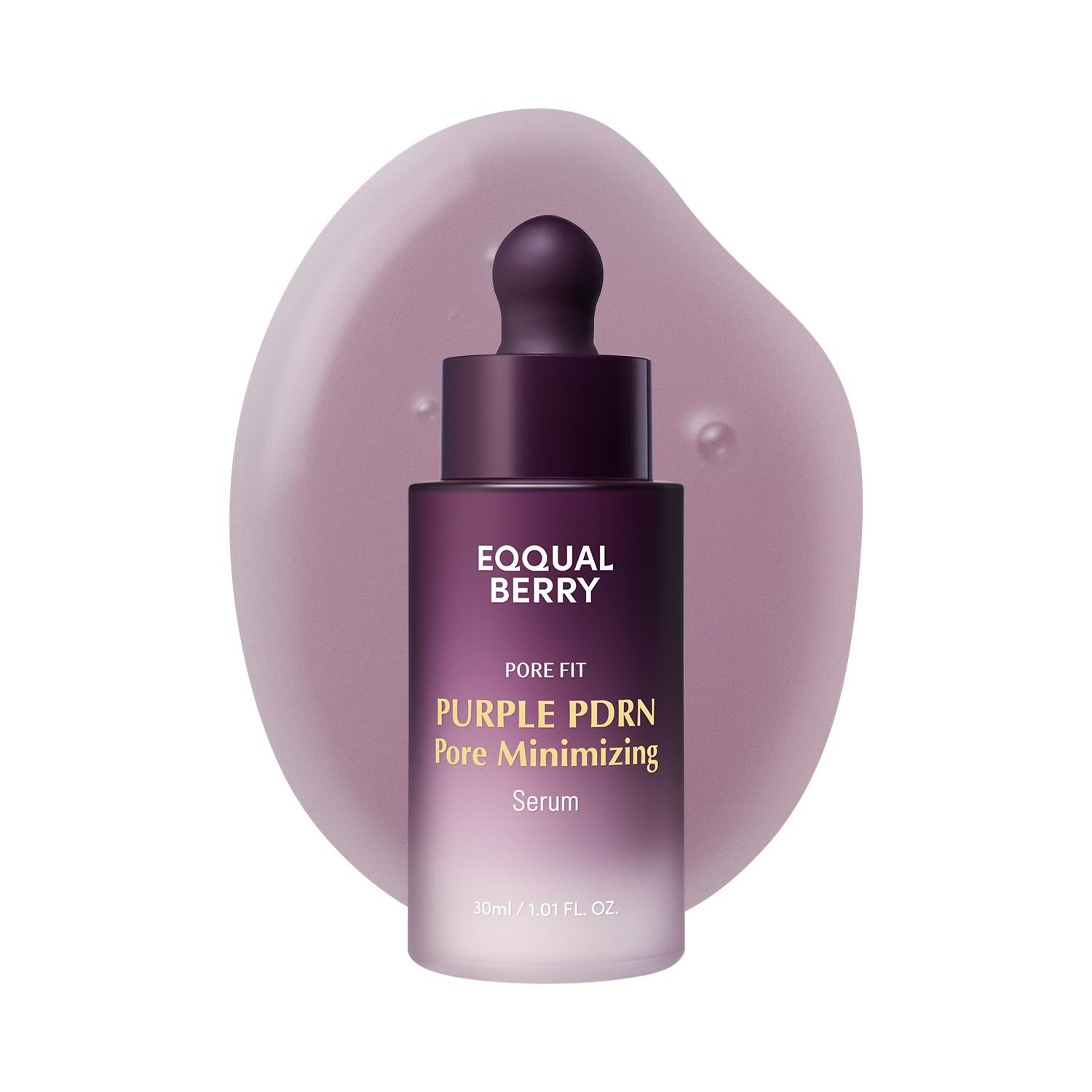 Transform Your Skin: EQQUALBERRY Pore Minimizing Serum for Effortless Glass Skin!