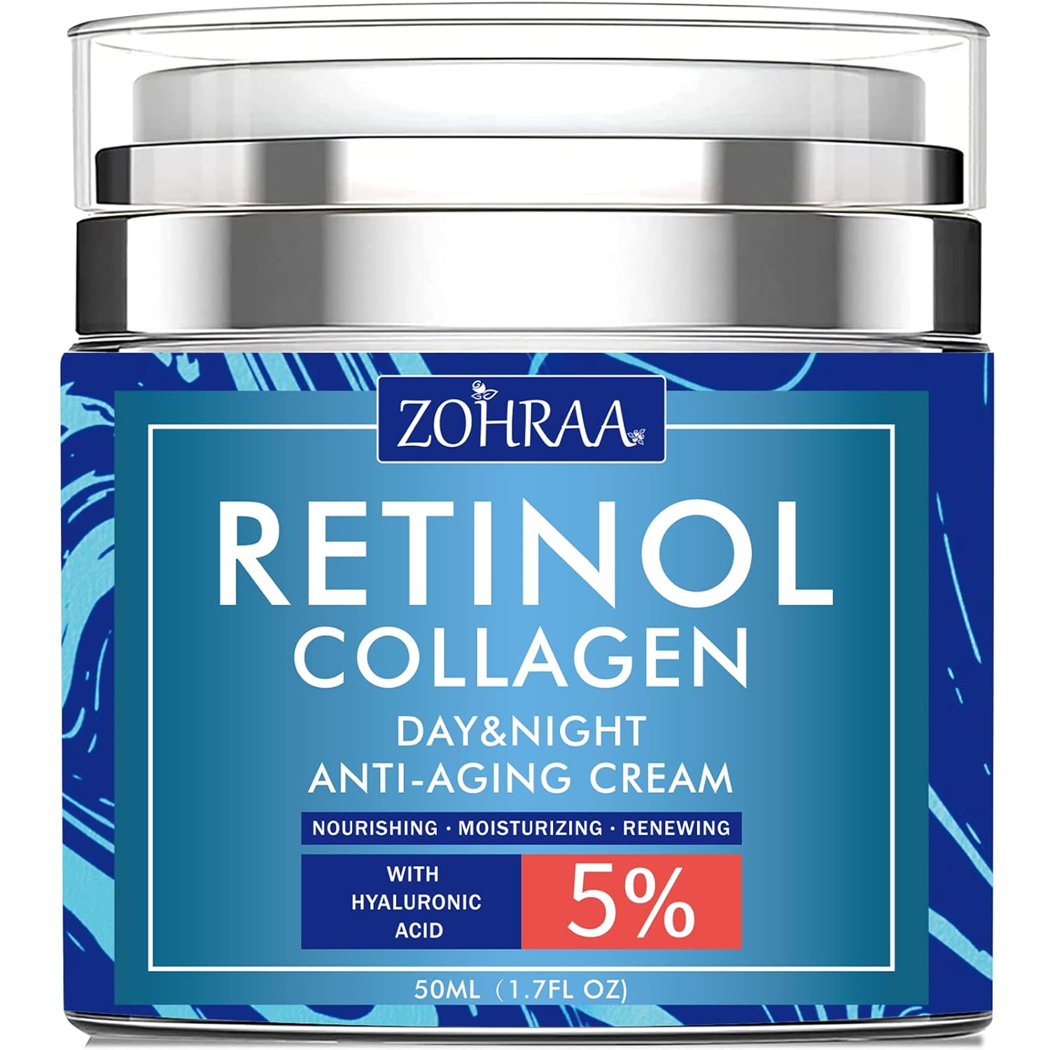 Transform Your Skin: Powerful Retinol Cream for Youthful Glow & Anti-Aging!