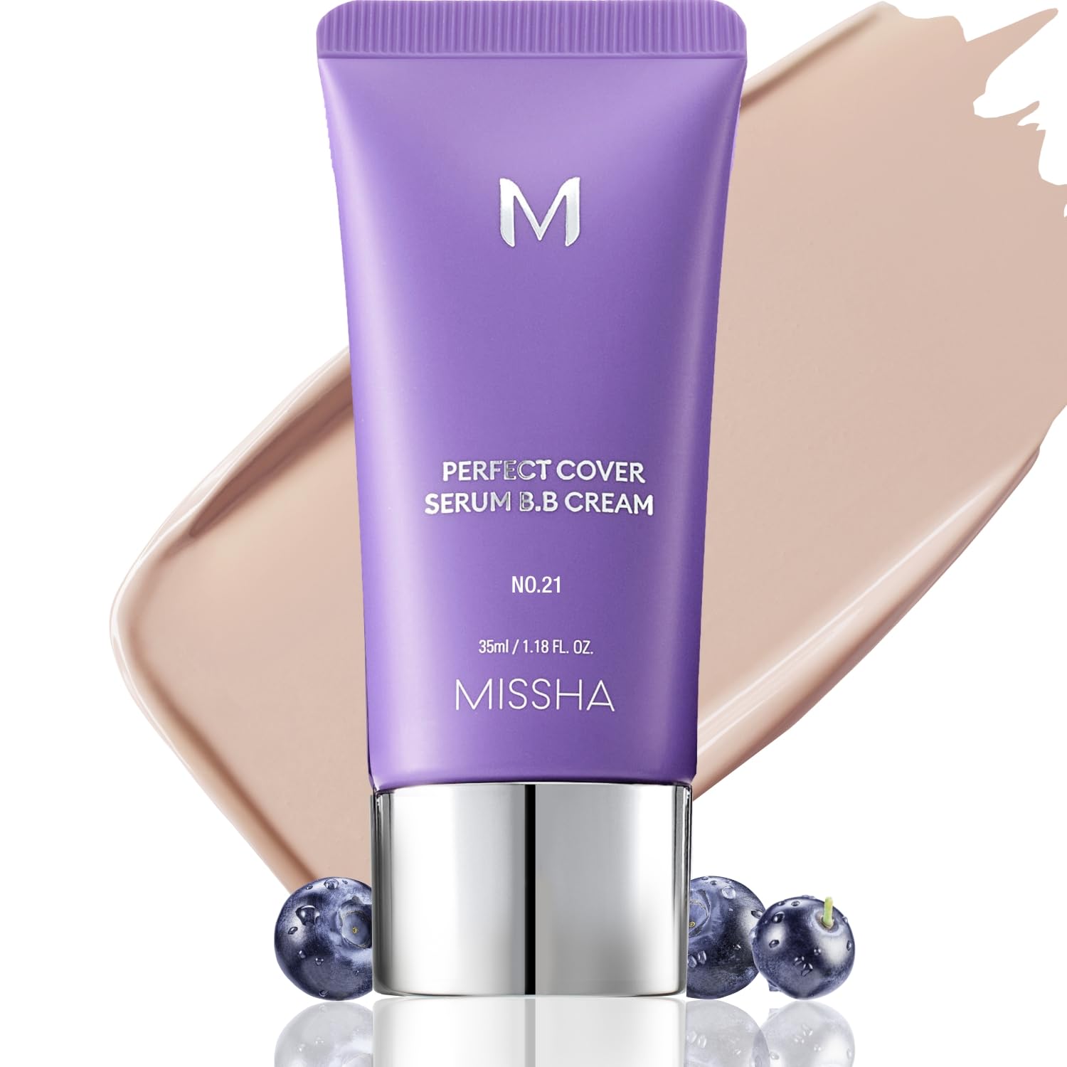 Transform Your Skin with Cardi B’s Favorite BB Cream – MISSHA M Perfect Cover!