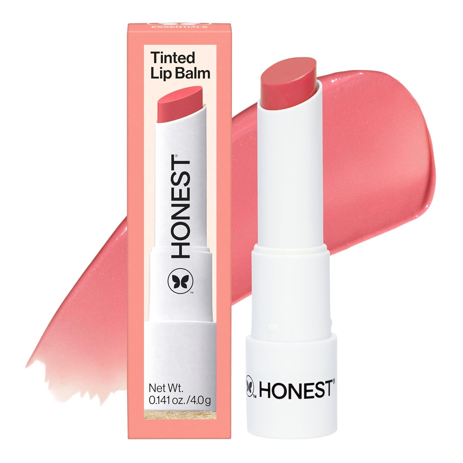Transform Your Smile with Honest Beauty’s Moisturizing Vegan Tinted Lip Balm!