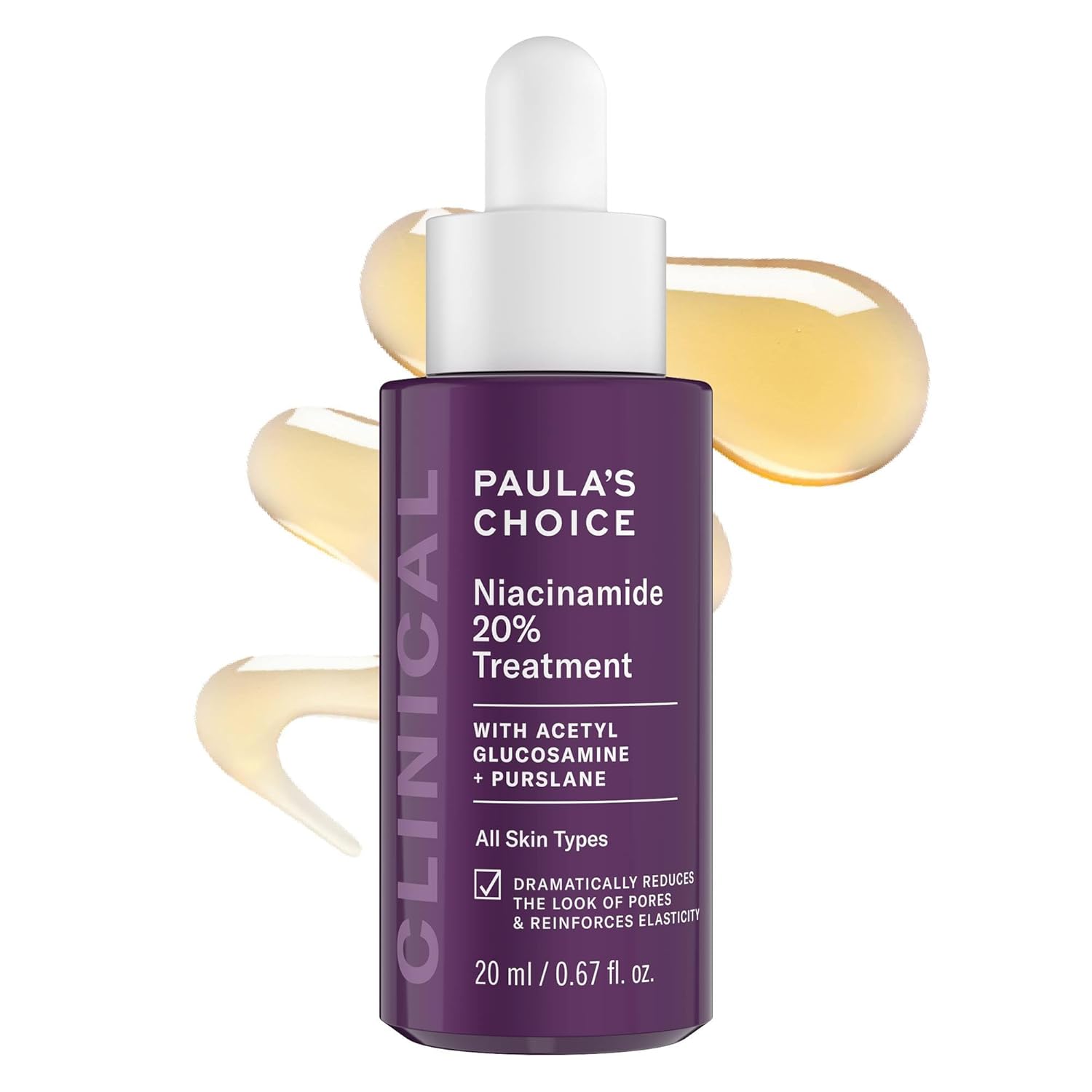 Unleash Radiant Skin: Paula’s Choice 20% Niacinamide Serum for Flawless Complexion!