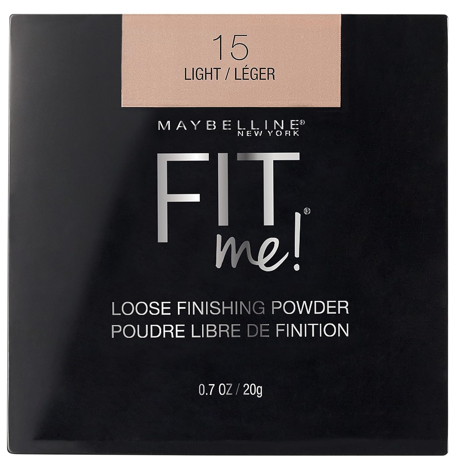 Unlock Flawless Skin with Maybelline Fit Me Loose Setting Powder – Your Makeup Must-Have!