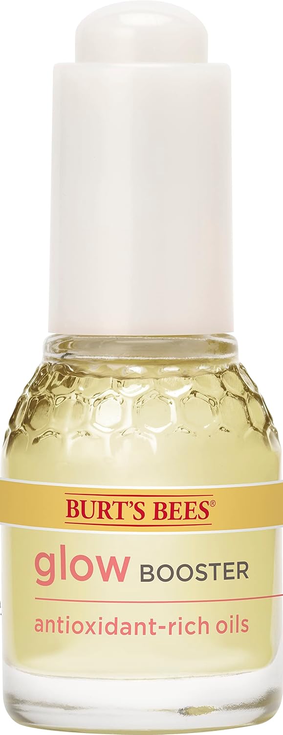 Unlock Radiant Skin: Burt’s Bees Truly Glowing Oil Boosts Your Natural Glow!