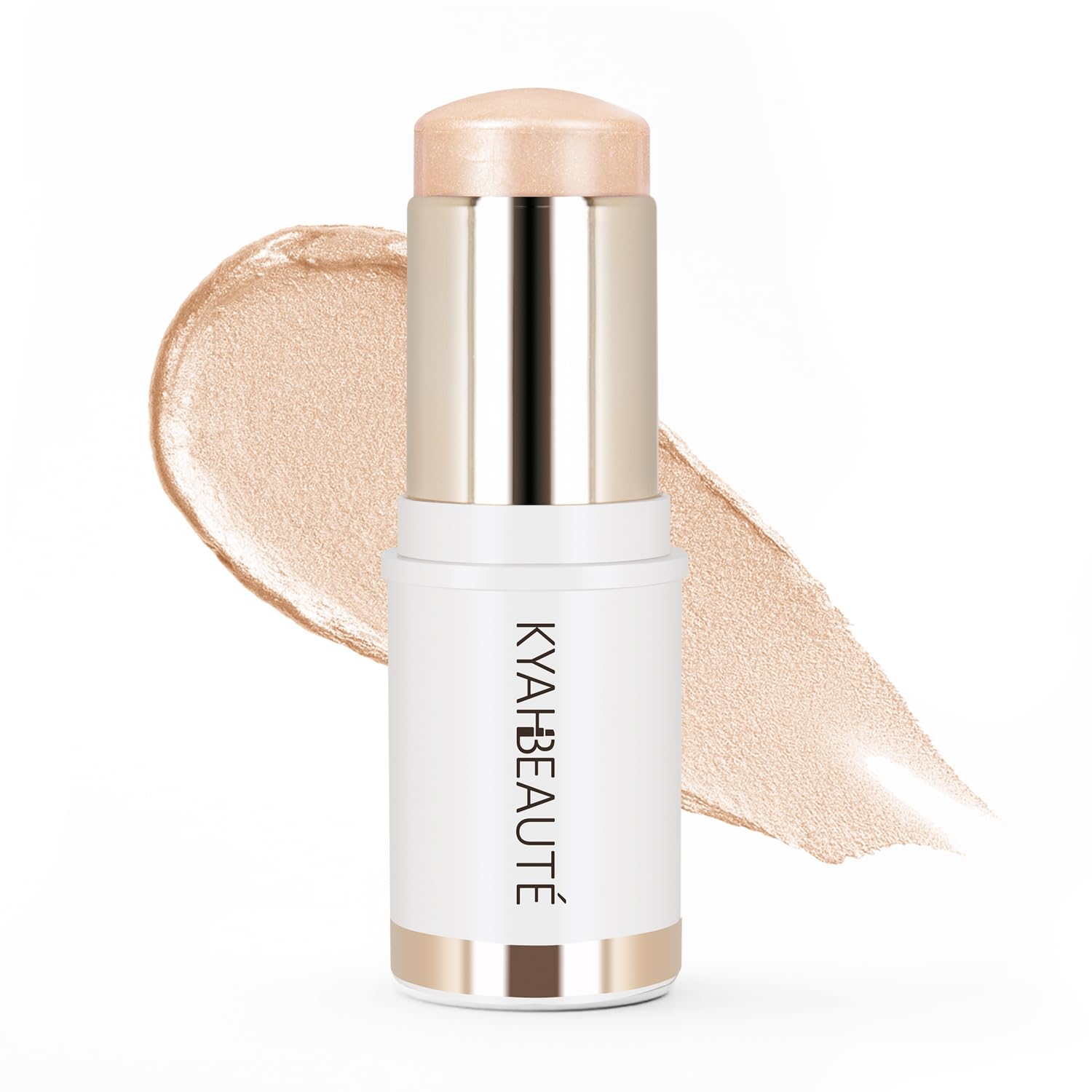 Achieve Radiant Skin with Our Dewy Highlighter Stick: Glow All Day Long!
