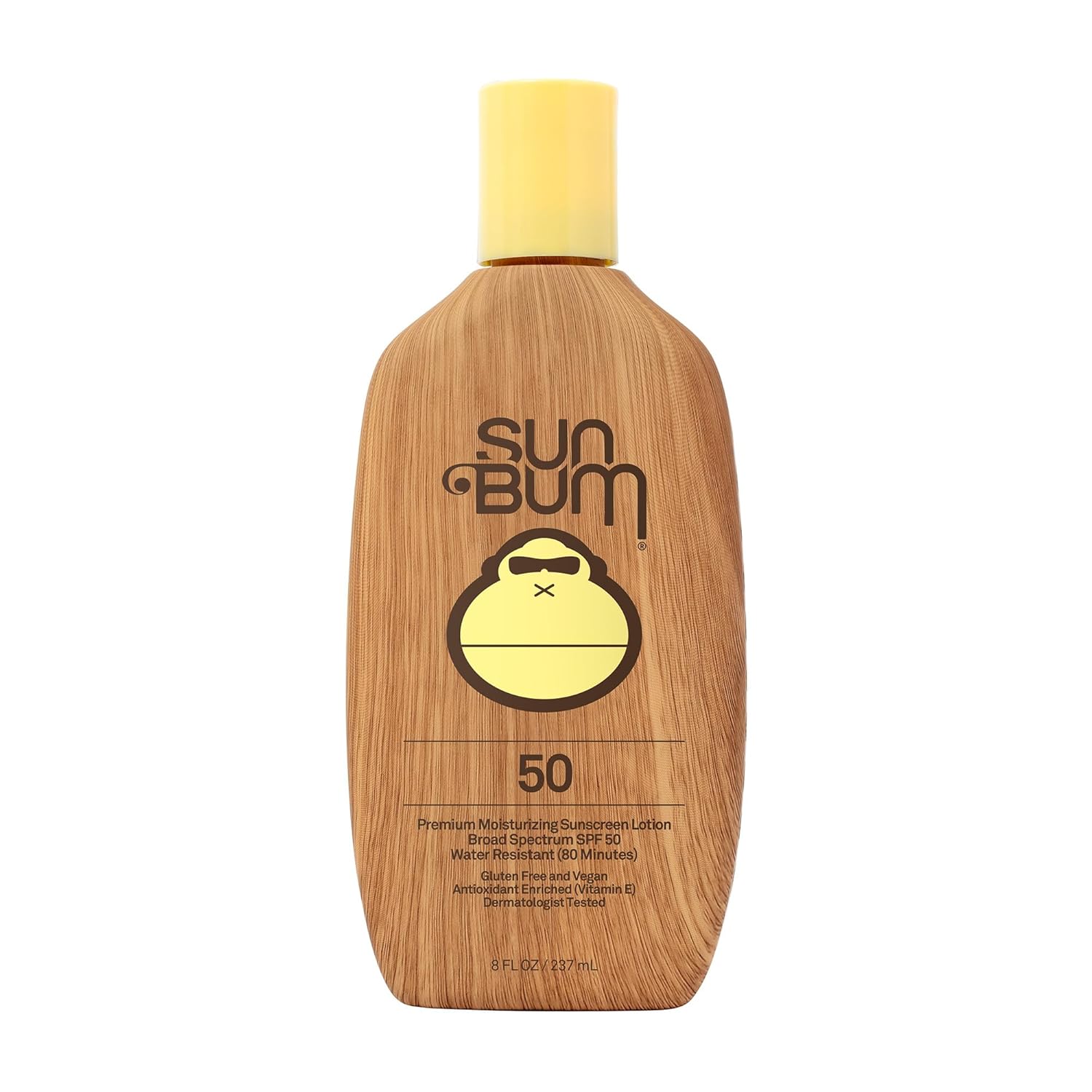 Protect Your Skin: Sun Bum SPF 50 Sunscreen Body Lotion for All-Day Hydration!