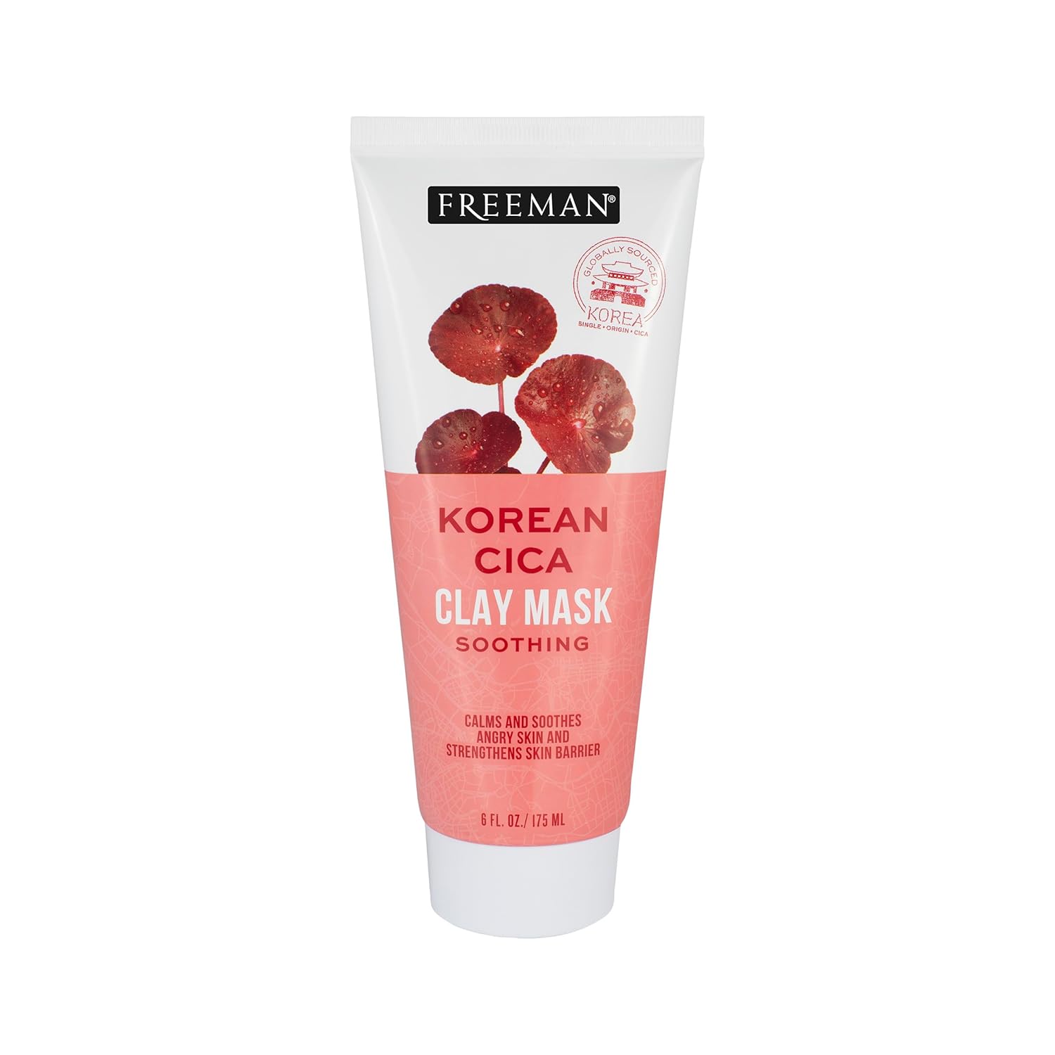 Revitalize Your Skin: Unleash the Power of Freeman’s Soothing Korean Cica Clay Mask!