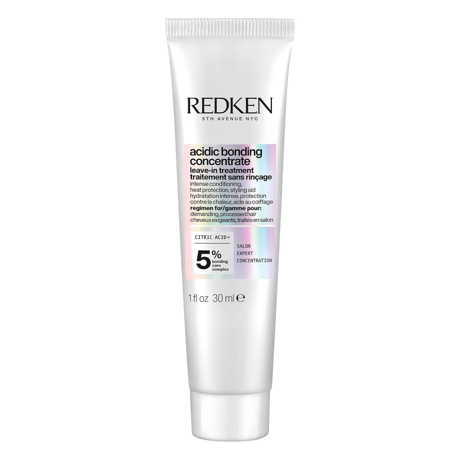 Revive Weak Hair with Redken Acidic Bonding Leave-In: Your Go-To Repair Treatment!