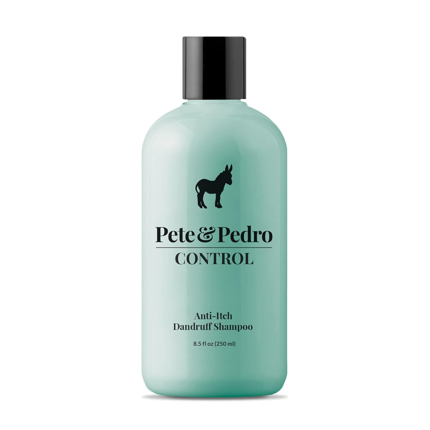 Say Goodbye to Flakes: Pete & Pedro CONTROL Anti-Dandruff Shampoo That Works!
