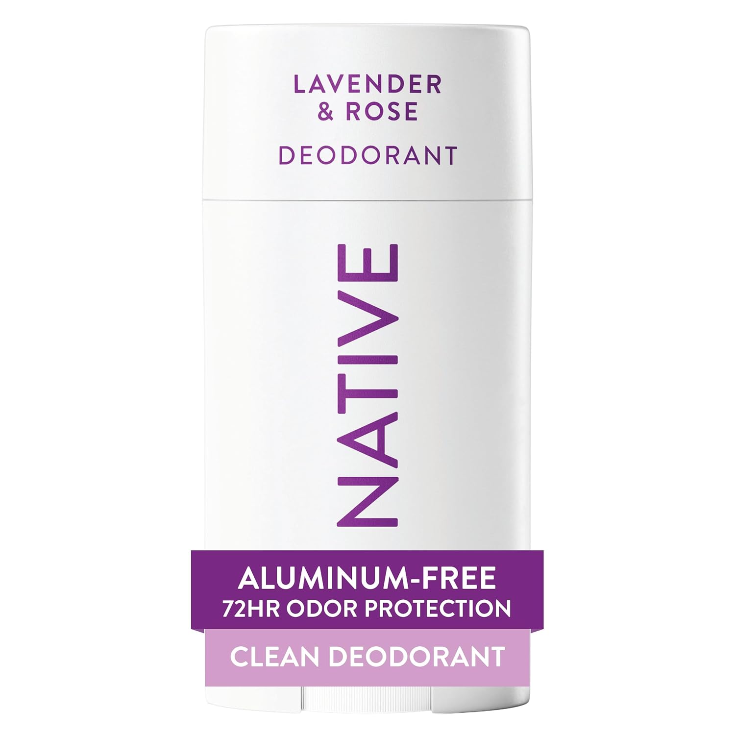 Say Goodbye to Harsh Chemicals: Embrace Native’s Natural Aluminum-Free Deodorant!