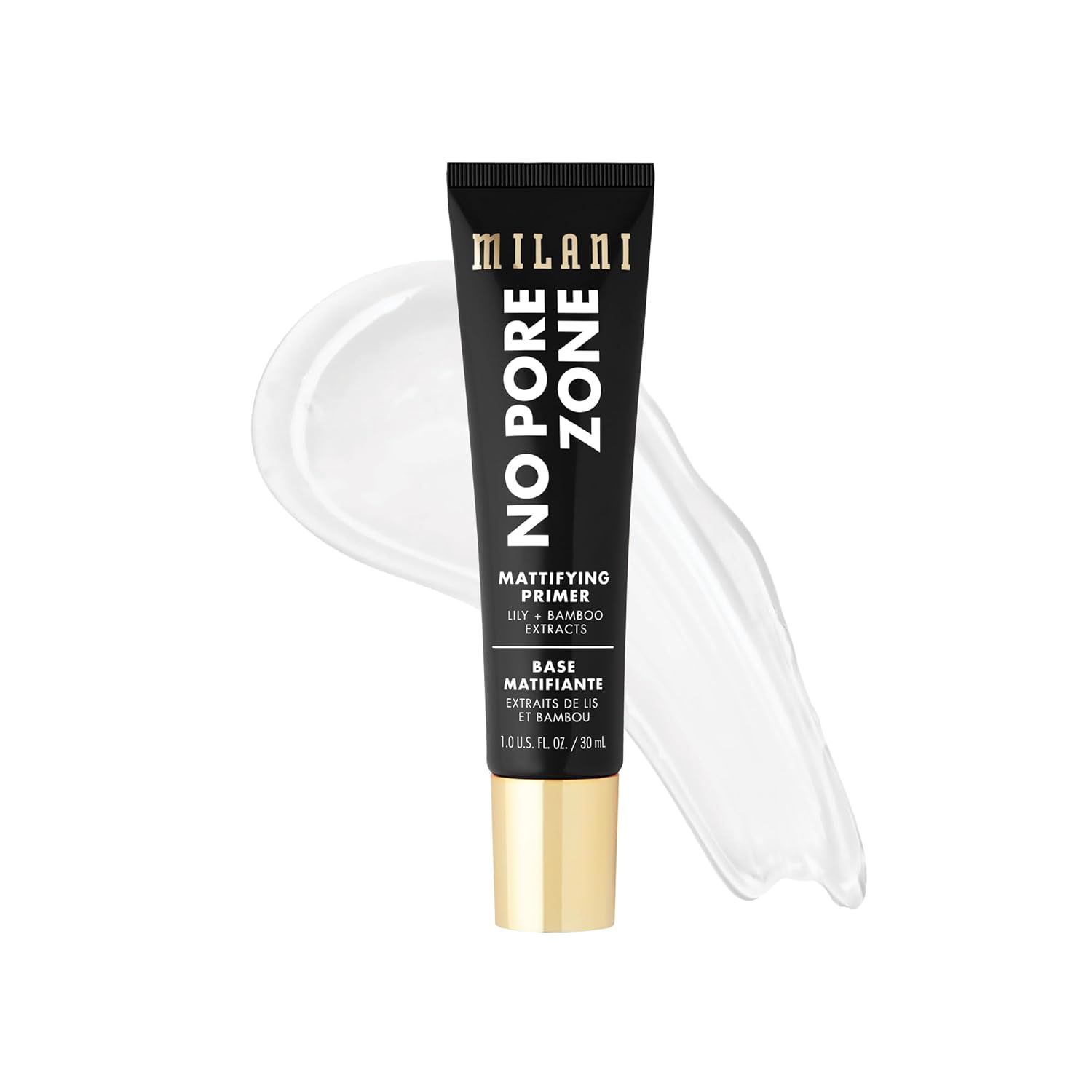 Say Goodbye to Oily Skin: Try Milani’s No Pore Zone Mattifying Primer Today!