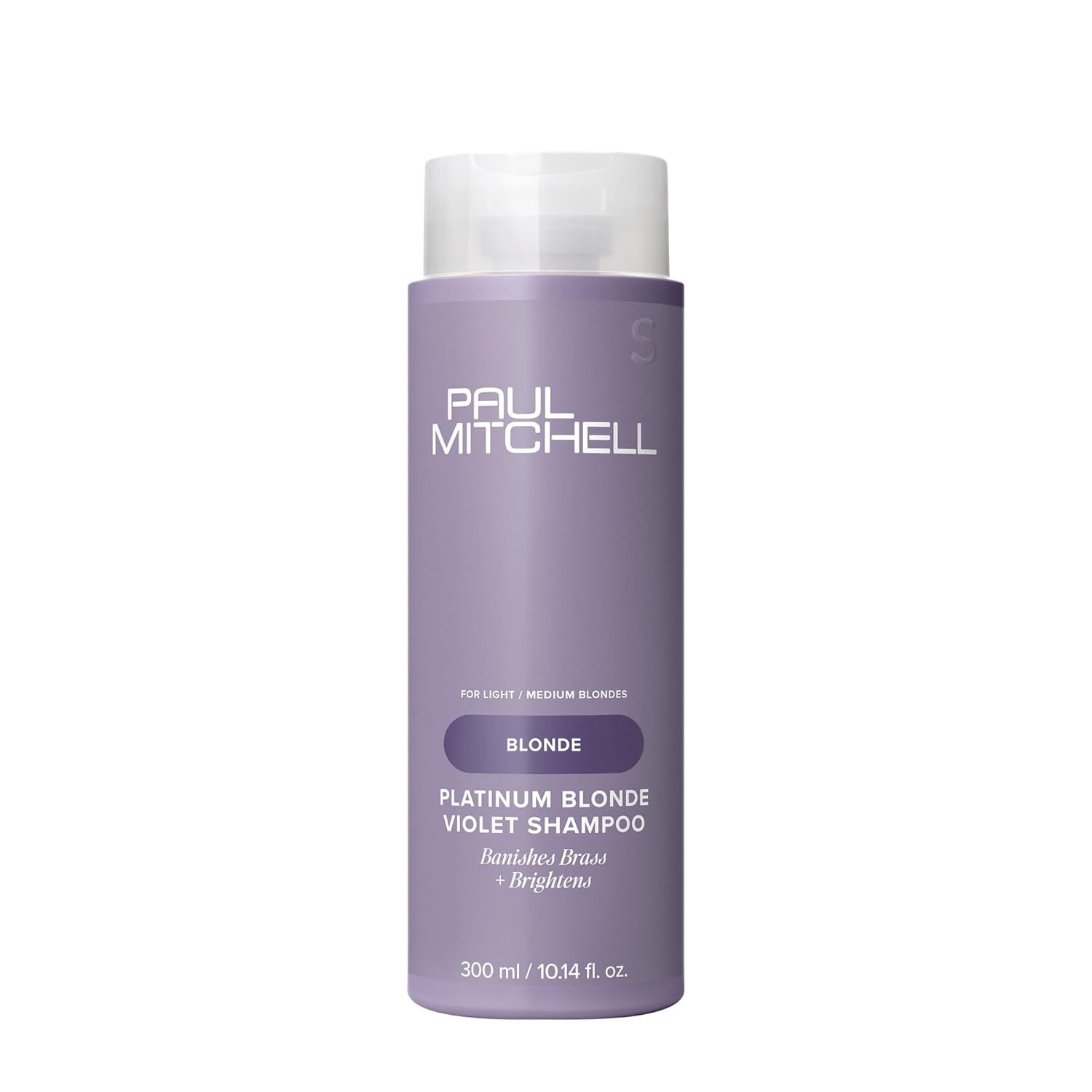 Transform Your Blonde Hair: Paul Mitchell’s Shampoo Banishes Brass and Brightens!