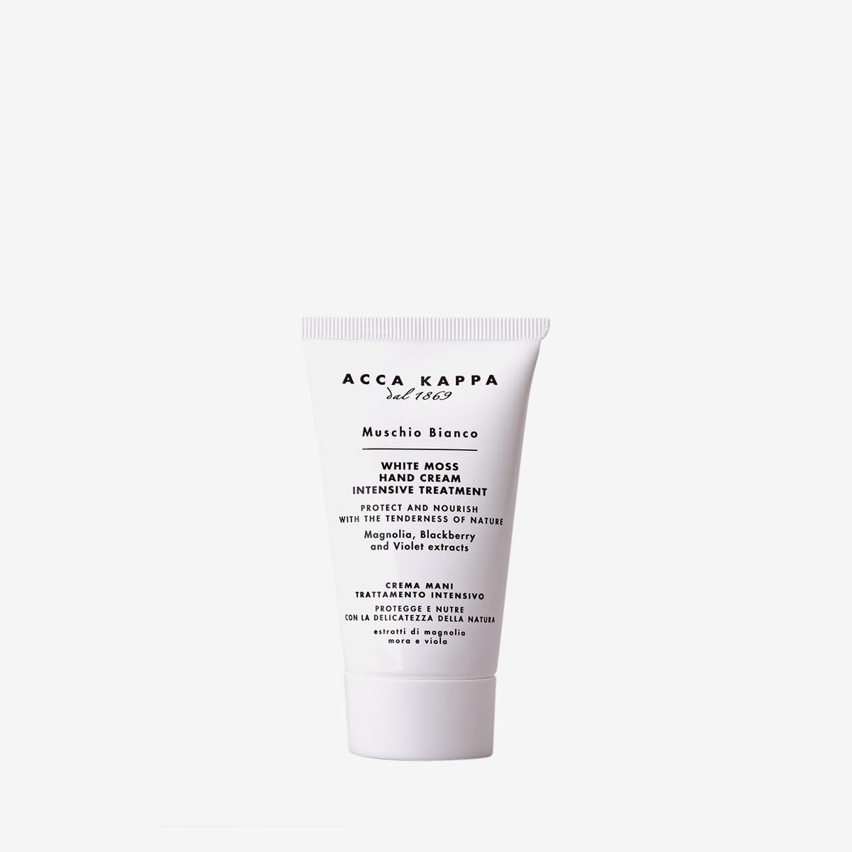 Transform Your Dry Hands: Acca Kappa White Moss Hand Cream’s Hydrating Power!