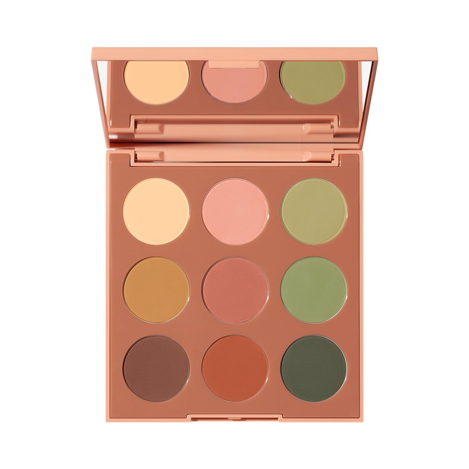 Transform Your Look: Morphe 9B Matte Essentials Artistry Palette for Perfect Eye Makeup!