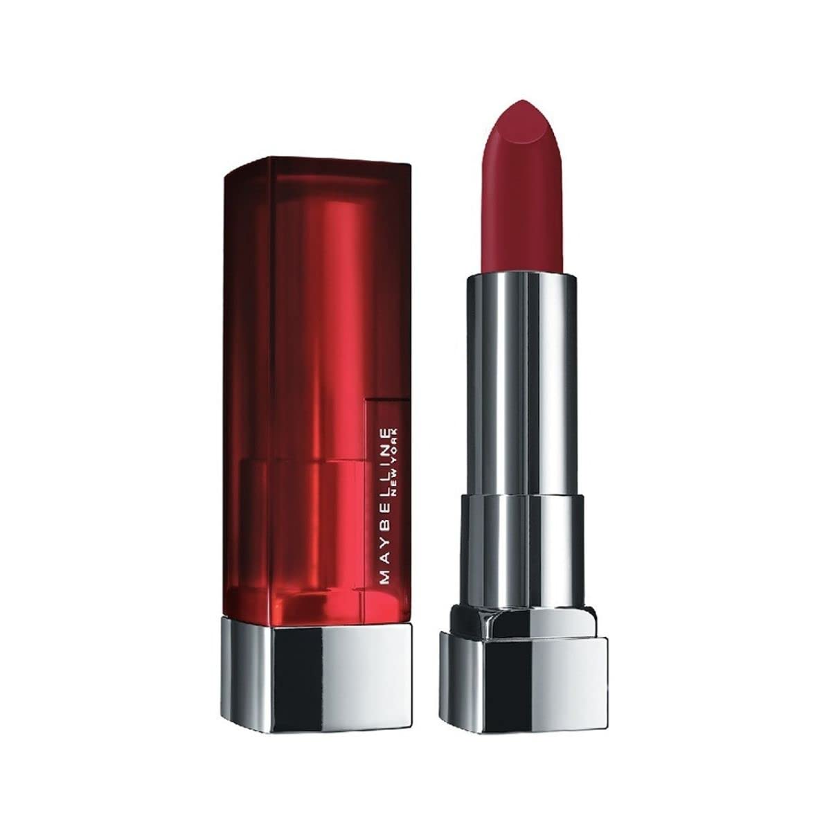 Transform Your Look with Maybelline’s Long-Lasting Matte Lipstick in Stunning Shades!