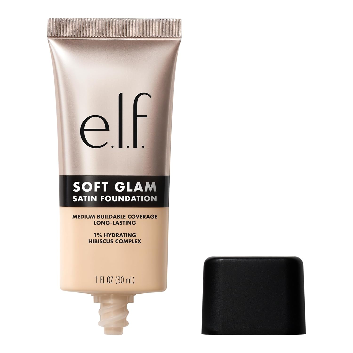 Transform Your Look with e.l.f. Soft Glam BB Cream Foundation for Flawless Skin!
