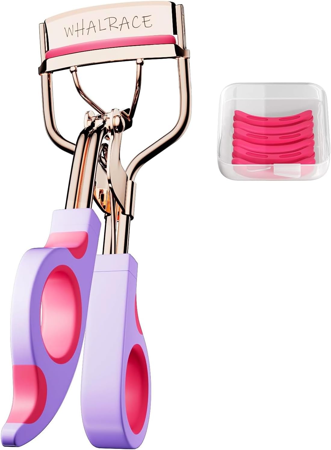Transform Your Look with the Whalrace Eyelash Curler: A Must-Have Beauty Gift!