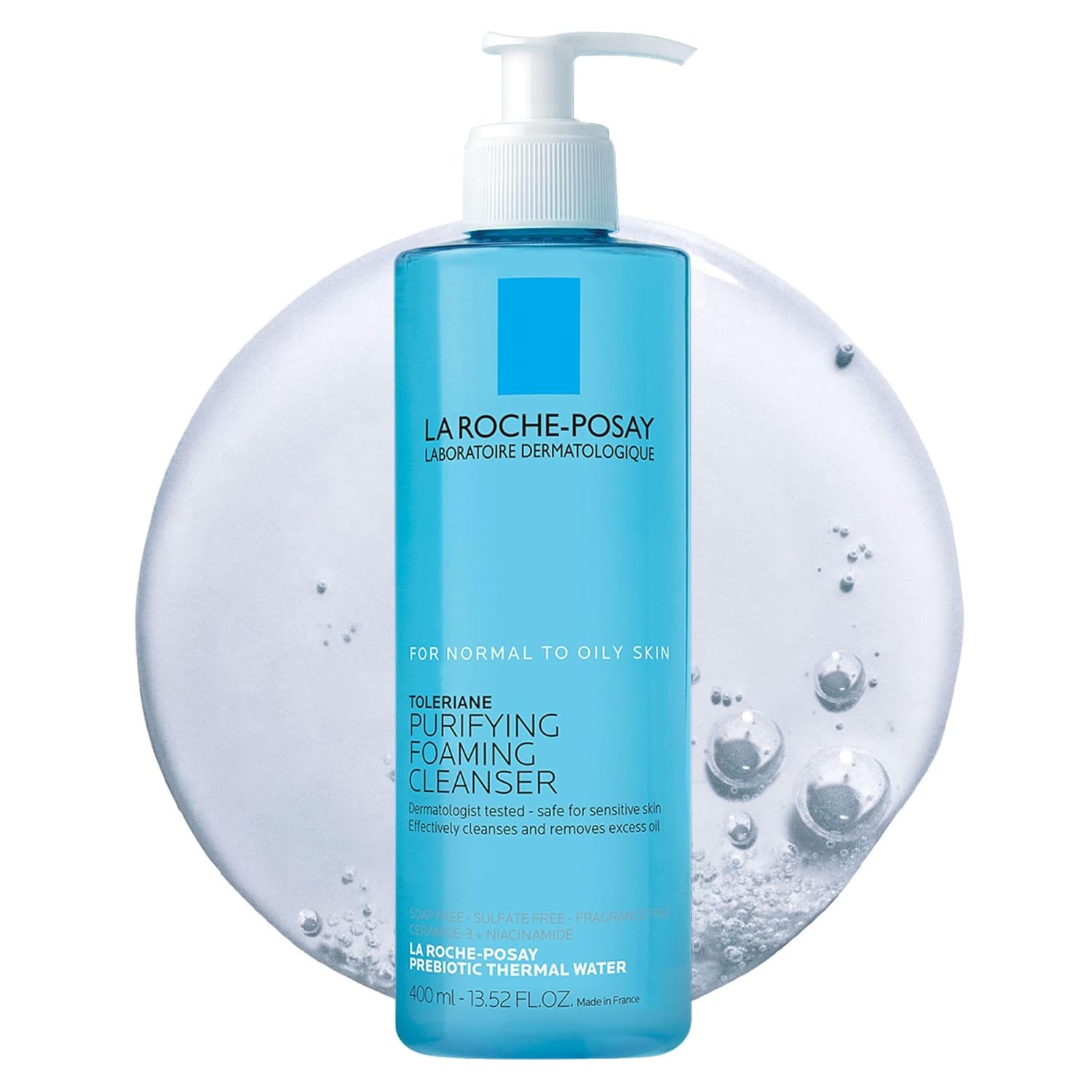 Transform Your Routine with La Roche-Posay’s Gentle Facial Cleanser for Sensitive Skin!