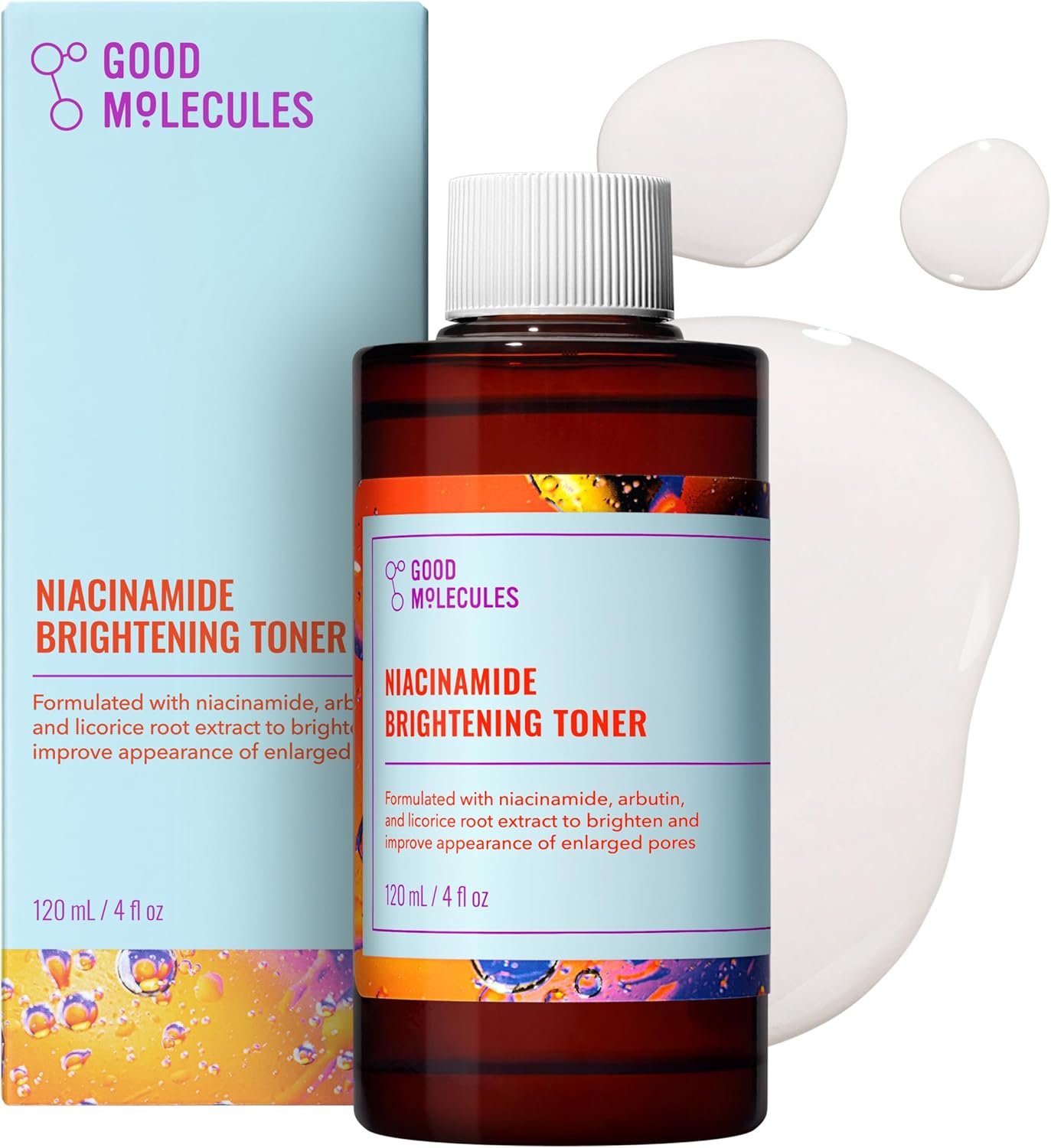 Transform Your Skin with Good Molecules Niacinamide Toner: Pore Minimizer Heaven!