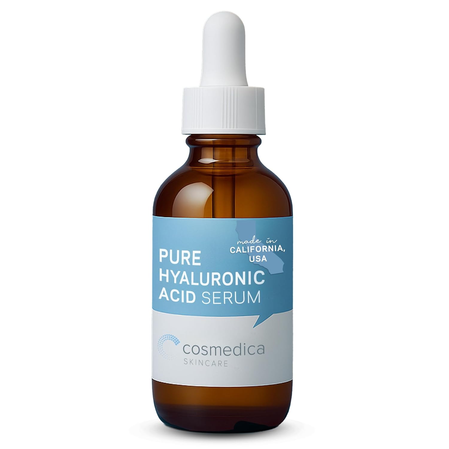 Transform Your Skin with Our 100% Pure Hyaluronic Acid Serum for Youthful Radiance!