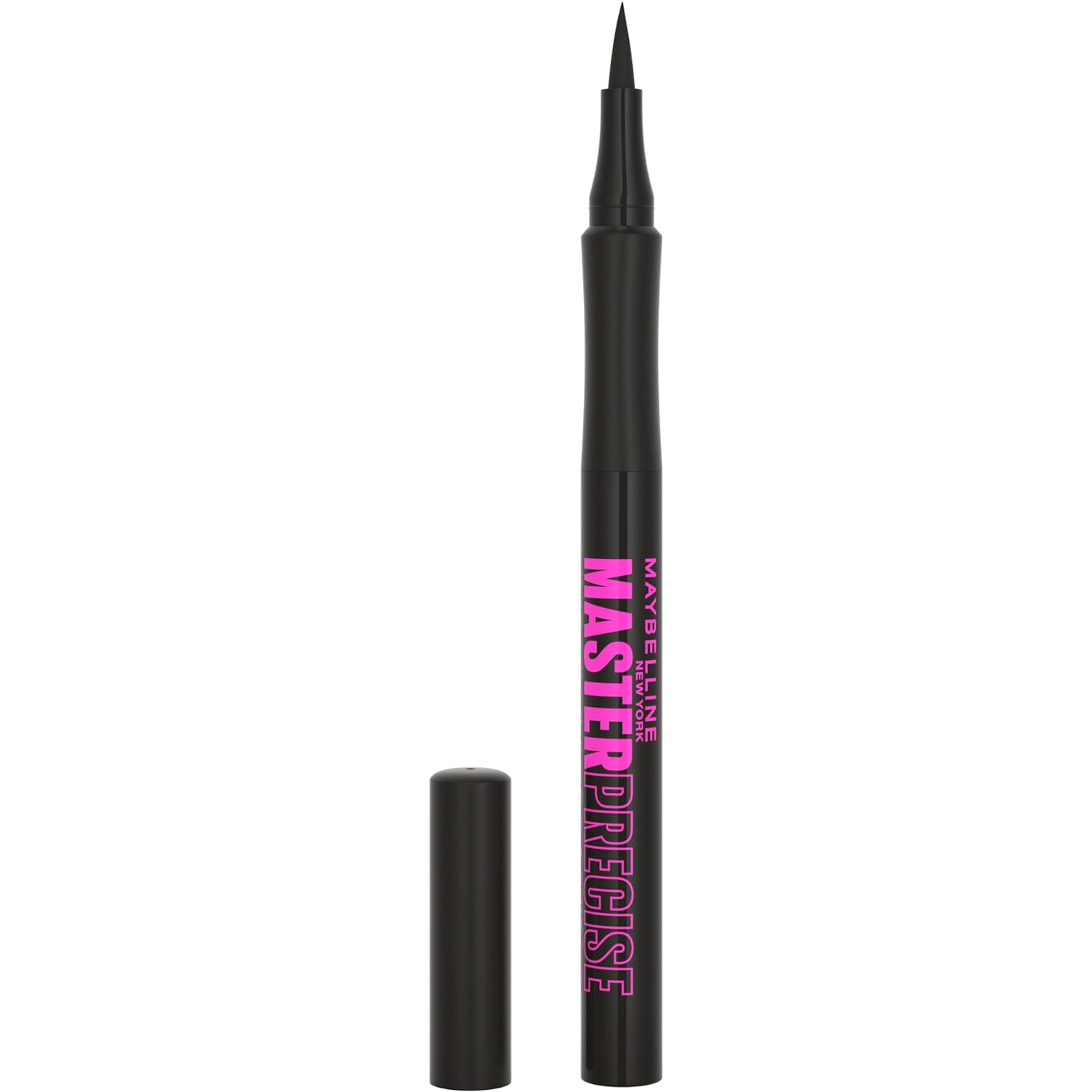 Unlock Flawless Liner Looks with Maybelline’s Waterproof Liquid Eyeliner!