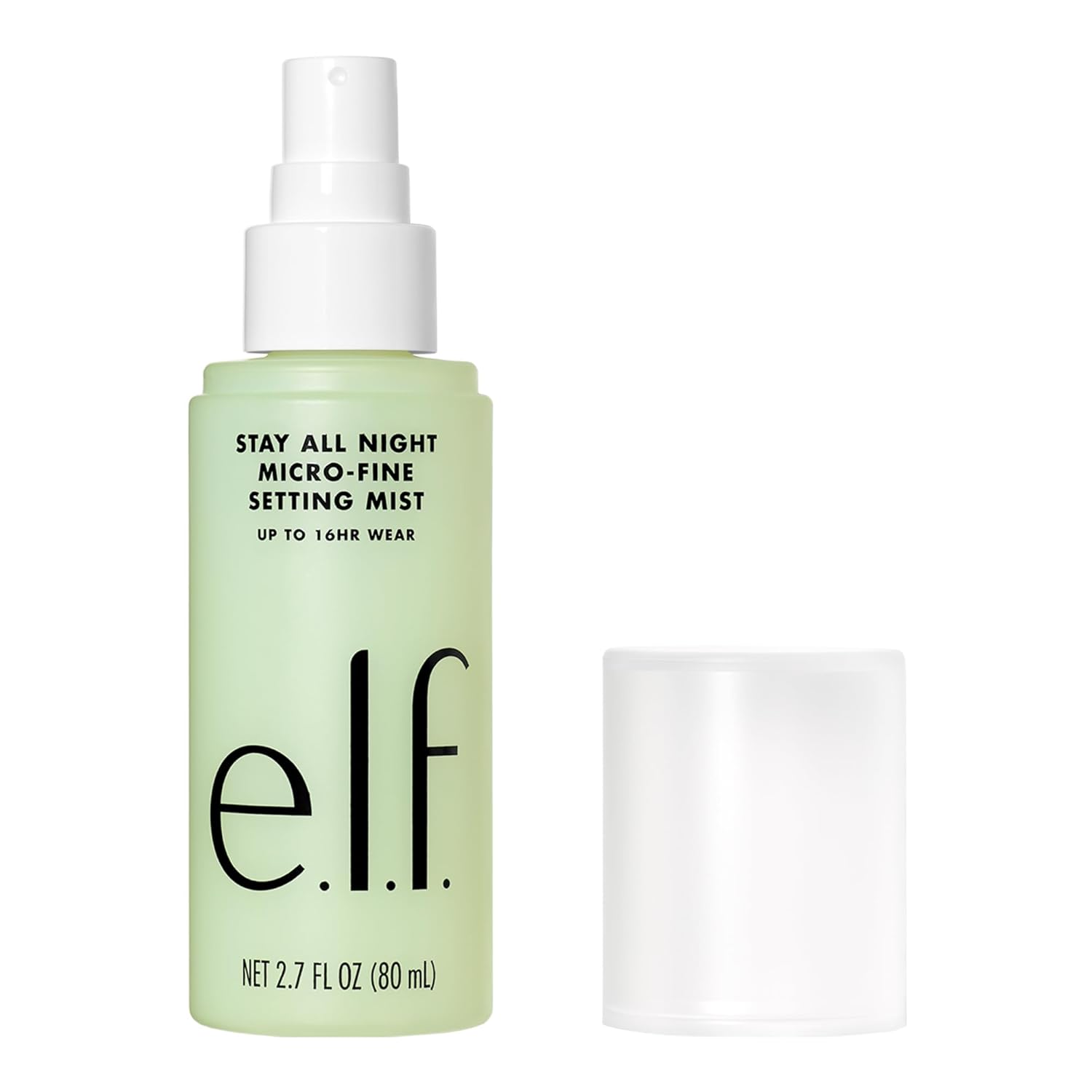 Unlock Flawless Makeup with e.l.f. Stay All Night Setting Spray for 16HR Wear!