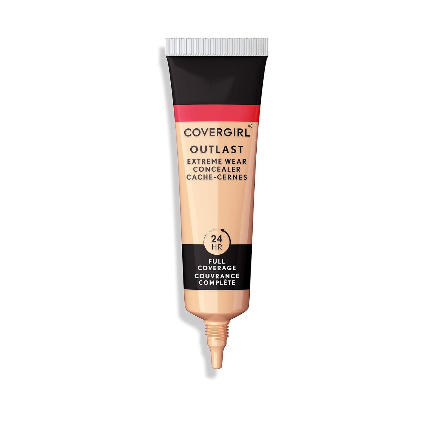 Unlock Flawless Skin with COVERGIRL Outlast Extreme Wear Concealer: Fair Ivory 800!