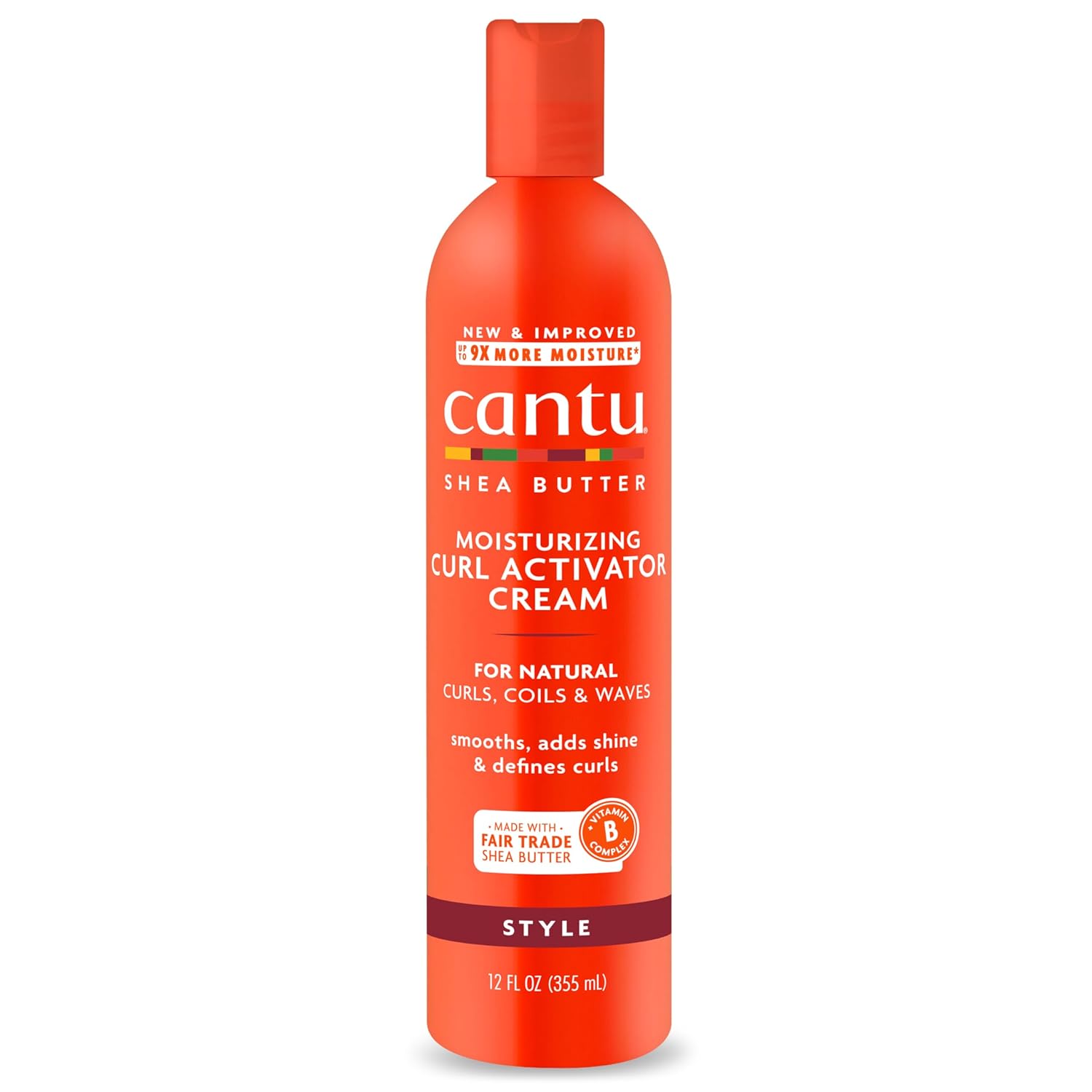 Unlock Perfect Curls: Cantu Shea Butter Moisturizing Cream You’ll Love!